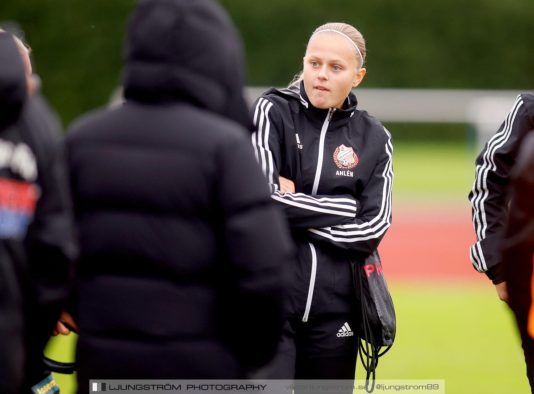 Lidköpings FK-Sundsvalls DFF 1-1,dam,Framnäs IP,Lidköping,Sverige,Fotboll,,2021,358731