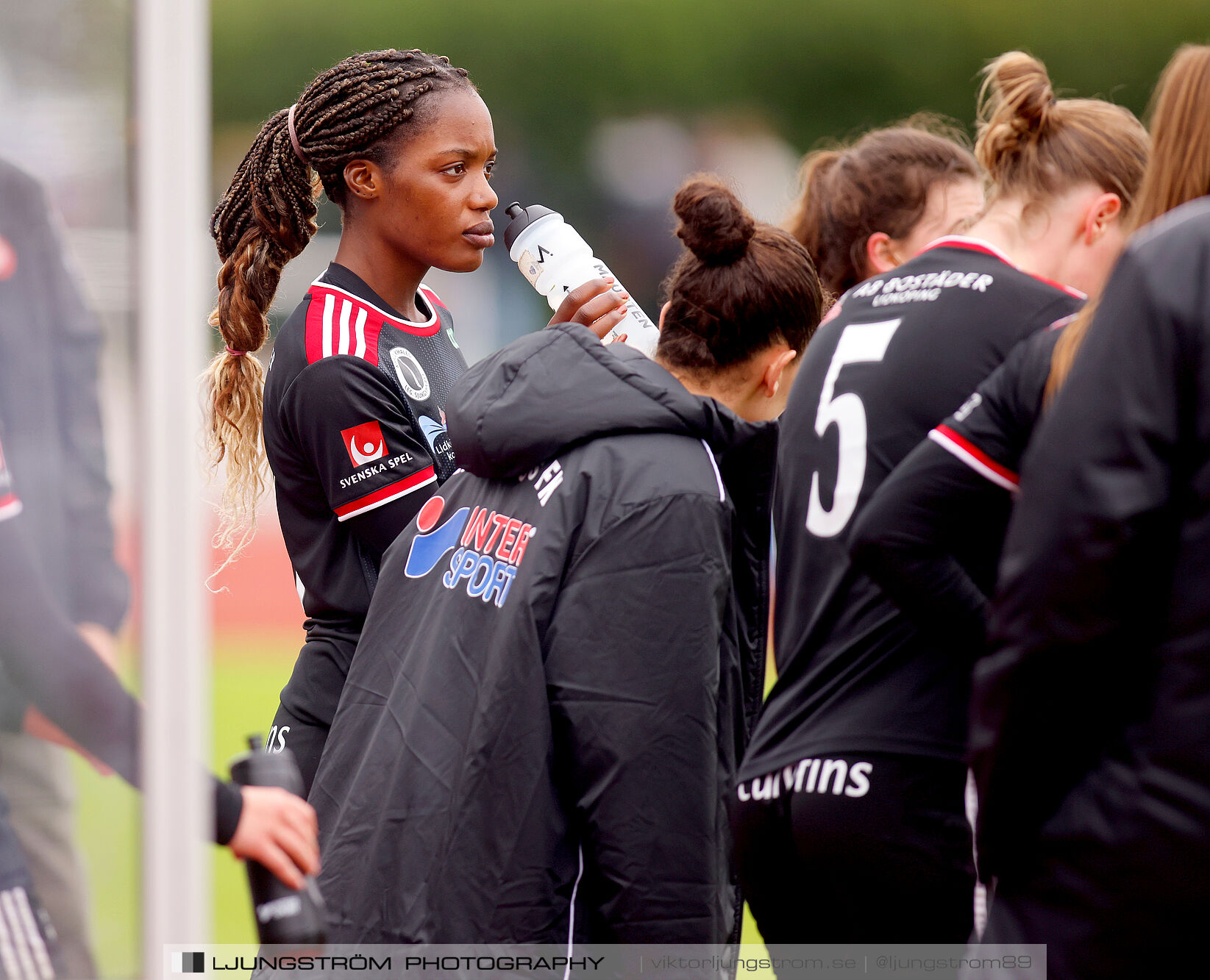 Lidköpings FK-Sundsvalls DFF 1-1,dam,Framnäs IP,Lidköping,Sverige,Fotboll,,2021,358732