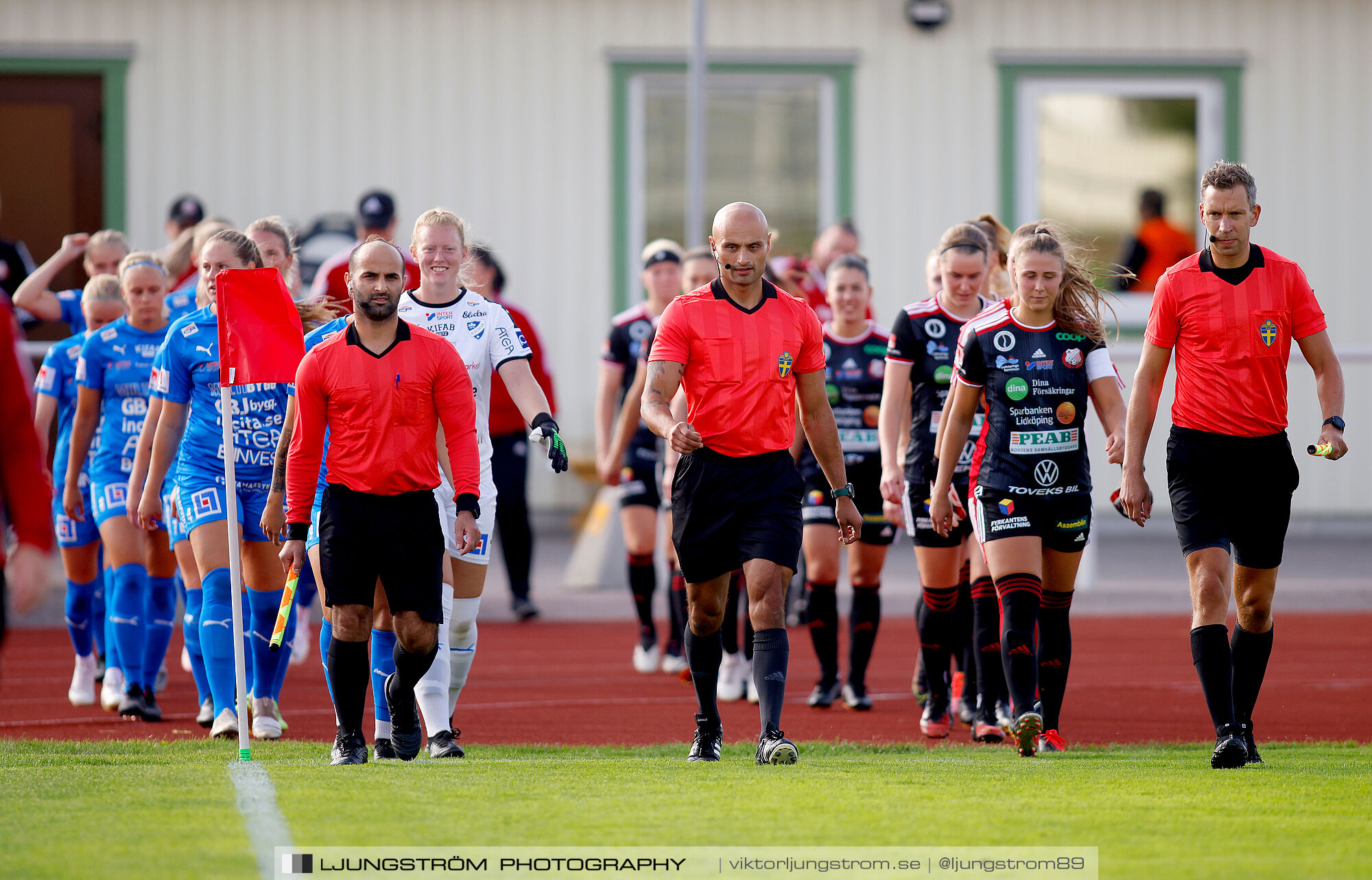 Lidköpings FK-IFK Kalmar 1-1,dam,Framnäs IP,Lidköping,Sverige,Fotboll,,2021,358736