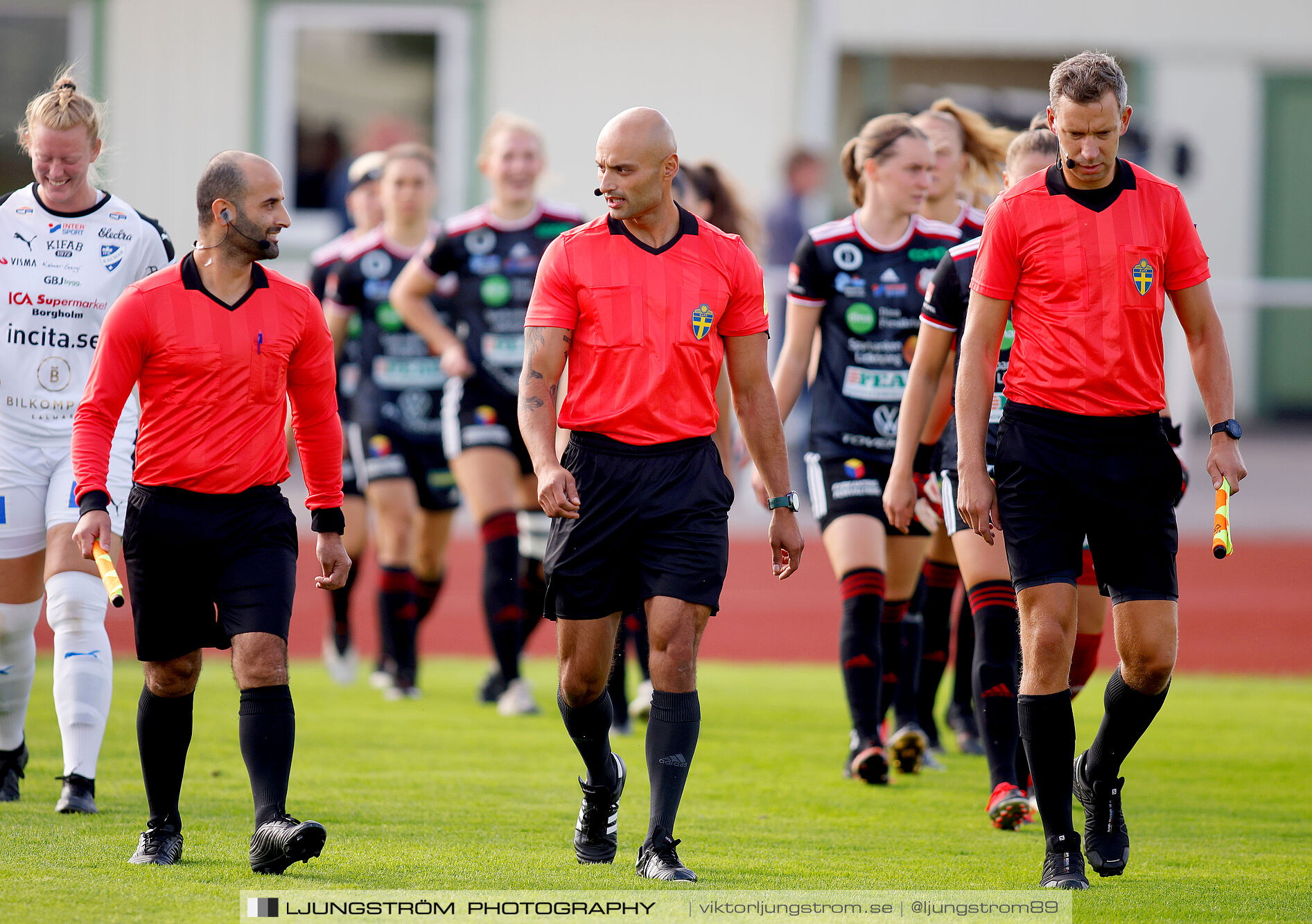Lidköpings FK-IFK Kalmar 1-1,dam,Framnäs IP,Lidköping,Sverige,Fotboll,,2021,358739