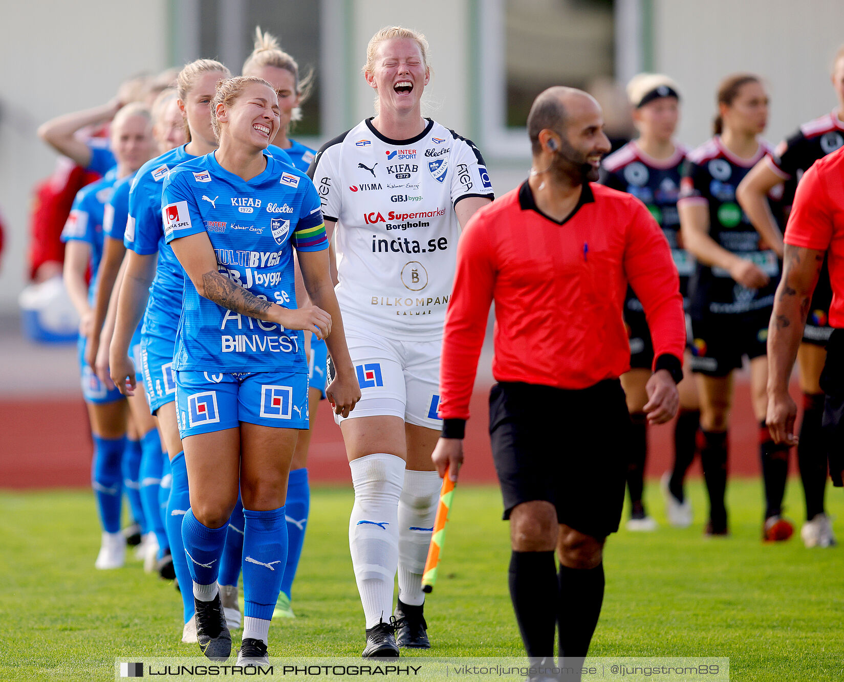 Lidköpings FK-IFK Kalmar 1-1,dam,Framnäs IP,Lidköping,Sverige,Fotboll,,2021,358741