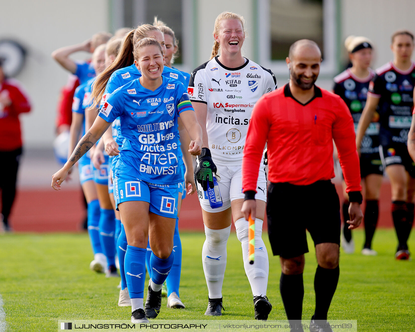 Lidköpings FK-IFK Kalmar 1-1,dam,Framnäs IP,Lidköping,Sverige,Fotboll,,2021,358742