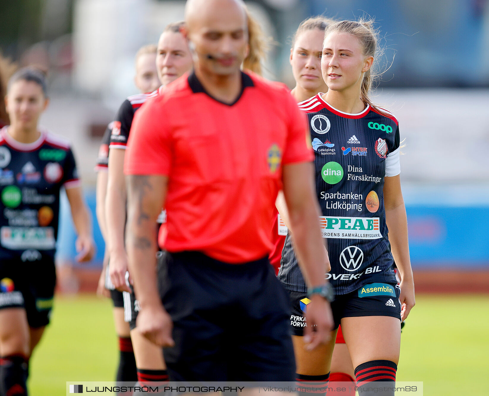 Lidköpings FK-IFK Kalmar 1-1,dam,Framnäs IP,Lidköping,Sverige,Fotboll,,2021,358747