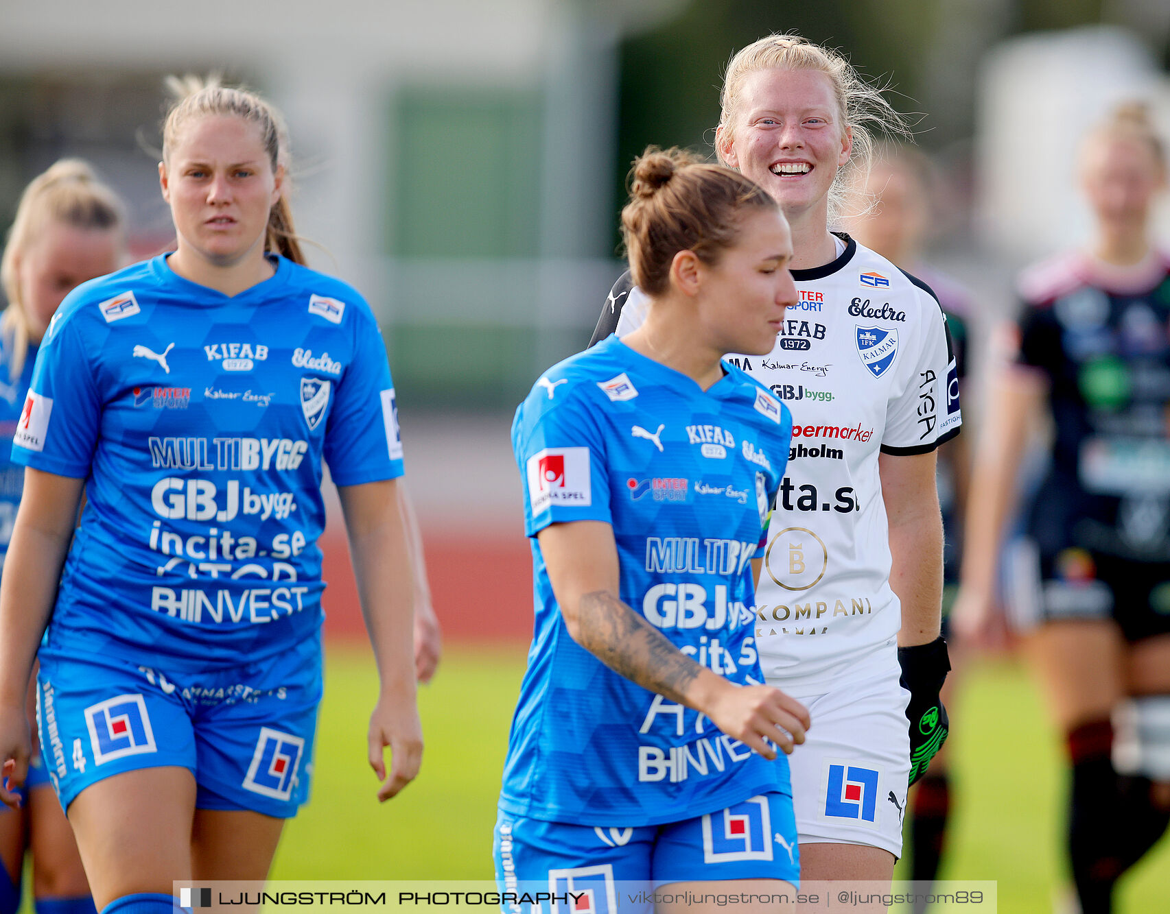 Lidköpings FK-IFK Kalmar 1-1,dam,Framnäs IP,Lidköping,Sverige,Fotboll,,2021,358749