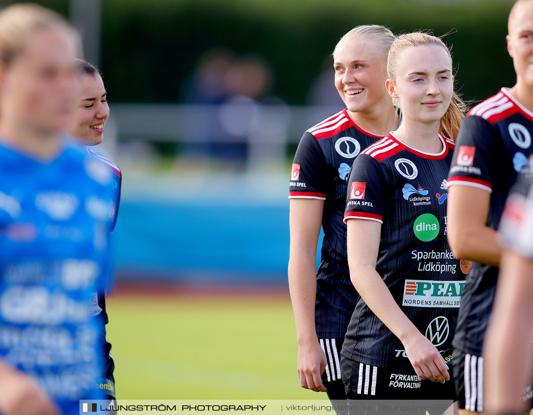Lidköpings FK-IFK Kalmar 1-1,dam,Framnäs IP,Lidköping,Sverige,Fotboll,,2021,358754
