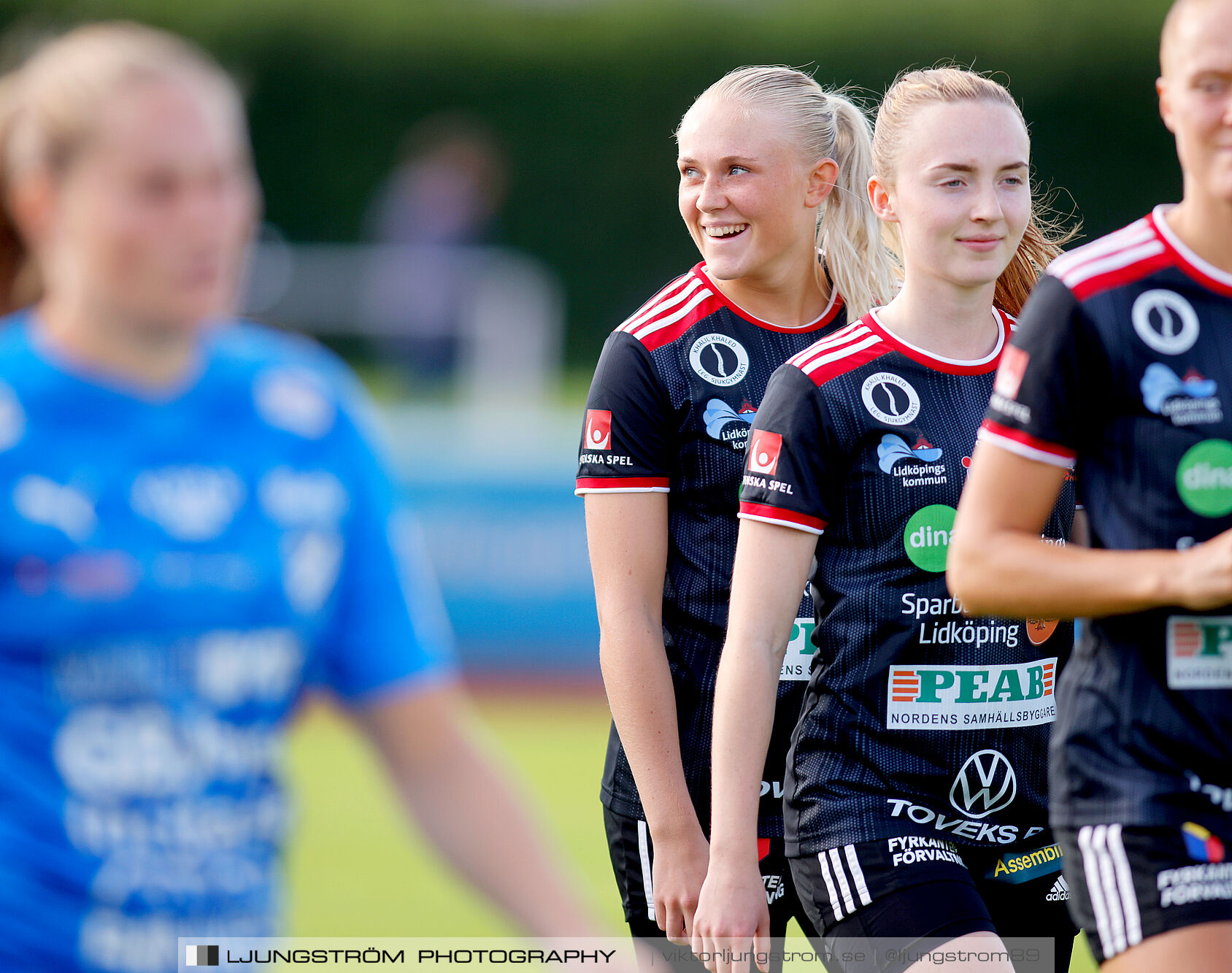 Lidköpings FK-IFK Kalmar 1-1,dam,Framnäs IP,Lidköping,Sverige,Fotboll,,2021,358755