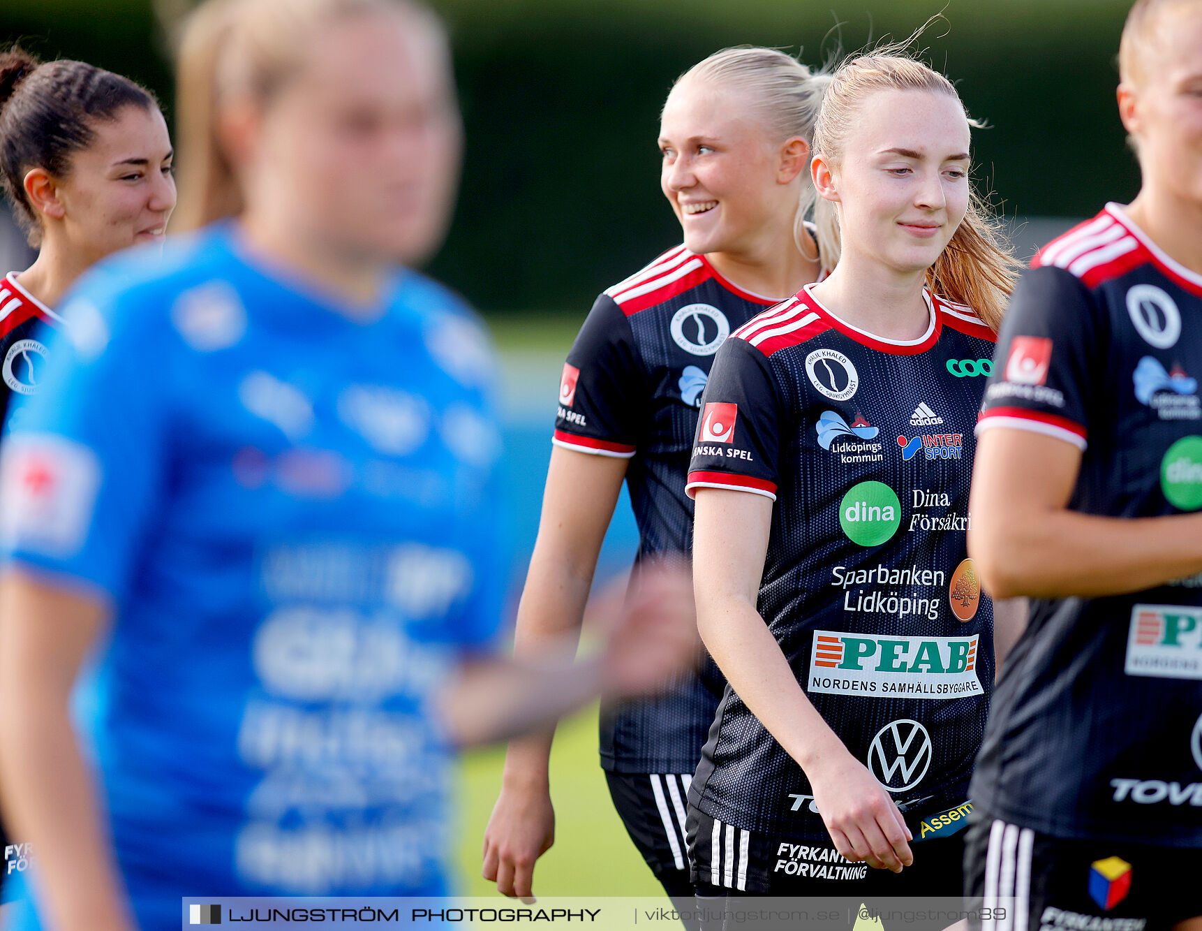 Lidköpings FK-IFK Kalmar 1-1,dam,Framnäs IP,Lidköping,Sverige,Fotboll,,2021,358756