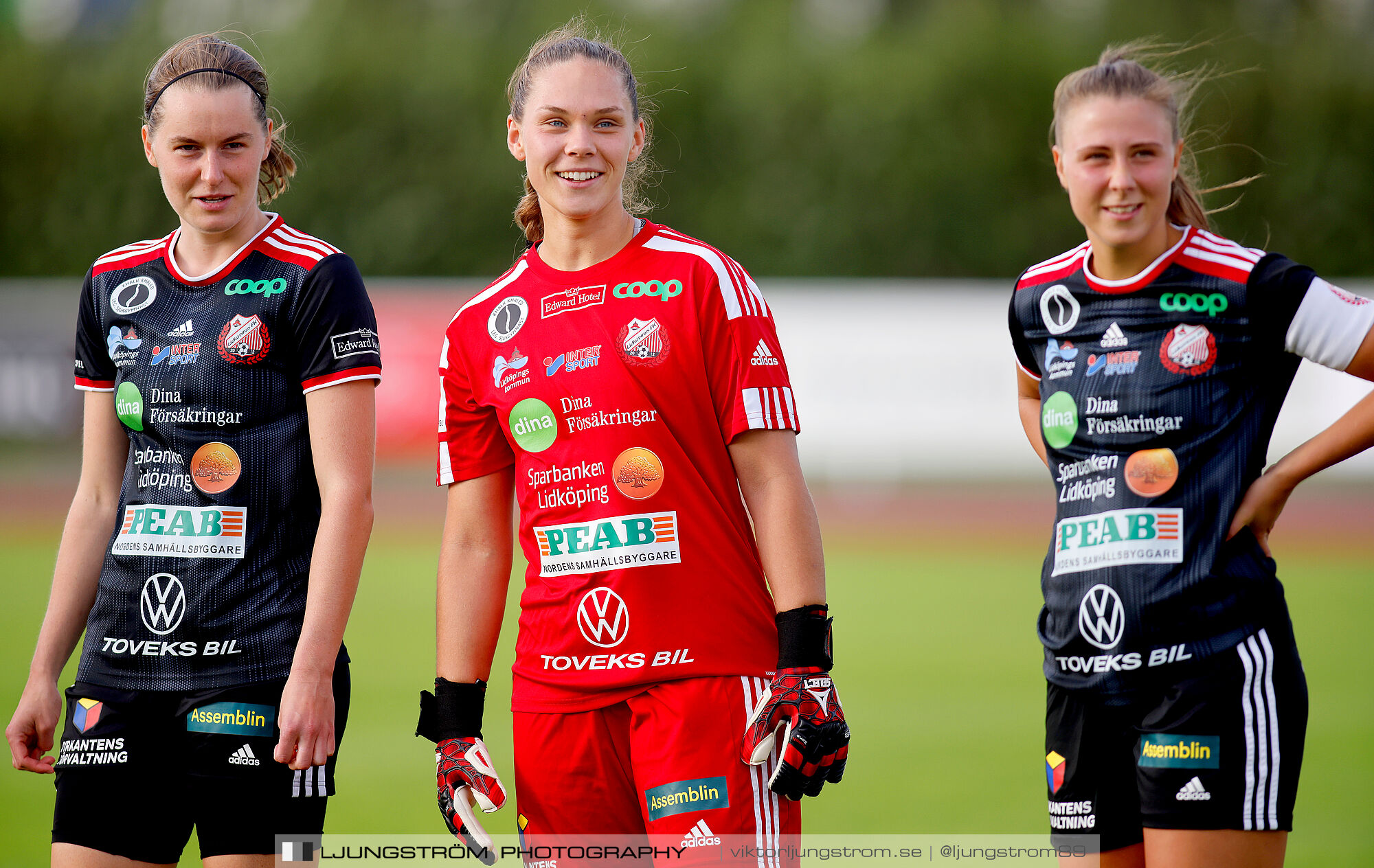 Lidköpings FK-IFK Kalmar 1-1,dam,Framnäs IP,Lidköping,Sverige,Fotboll,,2021,358759
