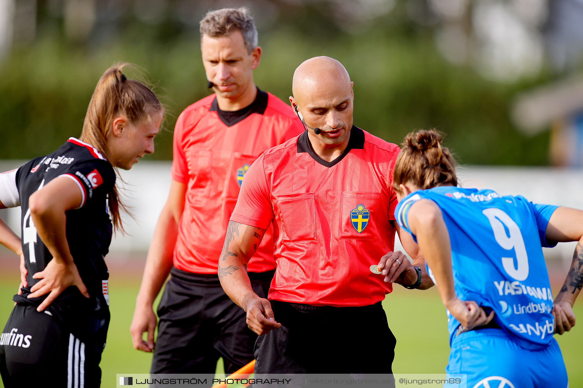 Lidköpings FK-IFK Kalmar 1-1,dam,Framnäs IP,Lidköping,Sverige,Fotboll,,2021,358760
