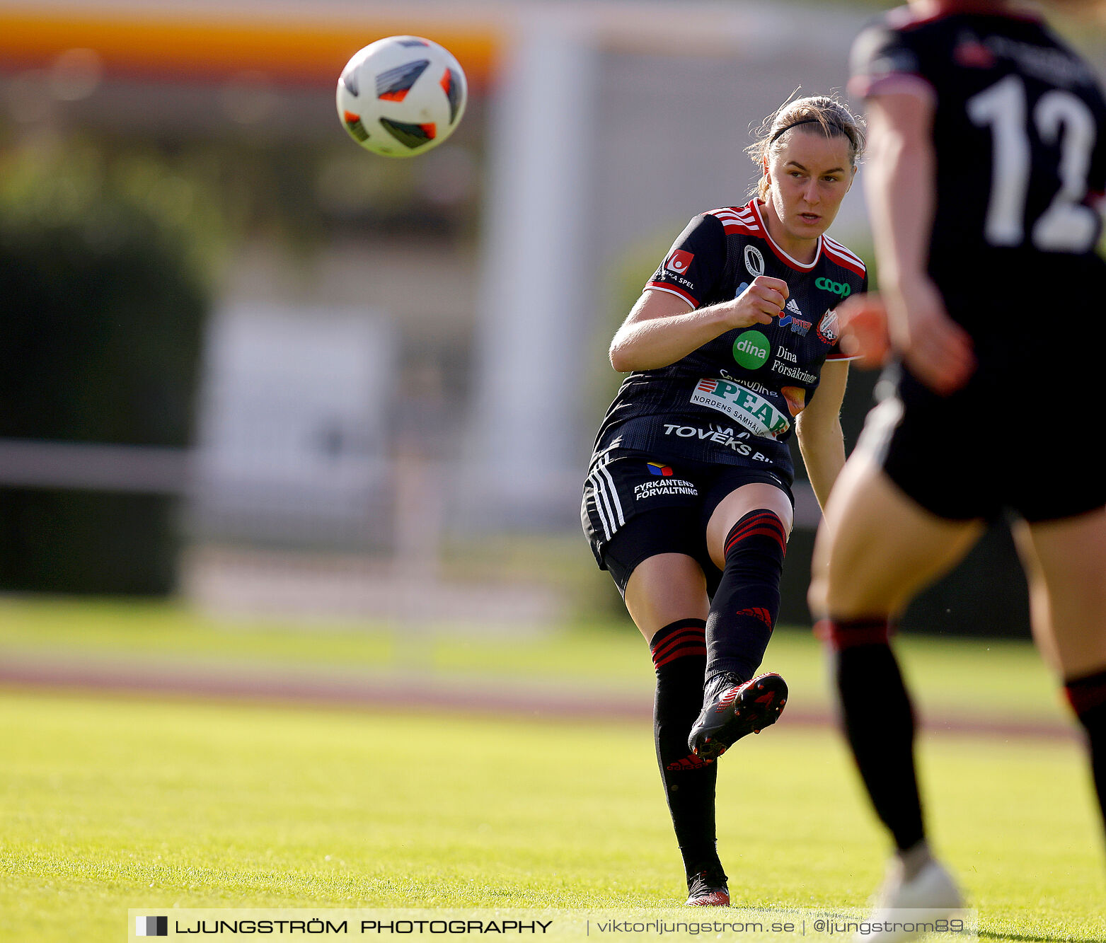Lidköpings FK-IFK Kalmar 1-1,dam,Framnäs IP,Lidköping,Sverige,Fotboll,,2021,358767