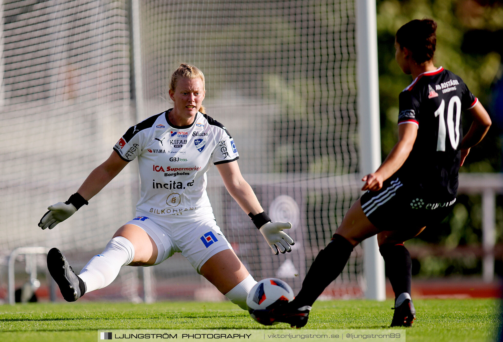 Lidköpings FK-IFK Kalmar 1-1,dam,Framnäs IP,Lidköping,Sverige,Fotboll,,2021,358768