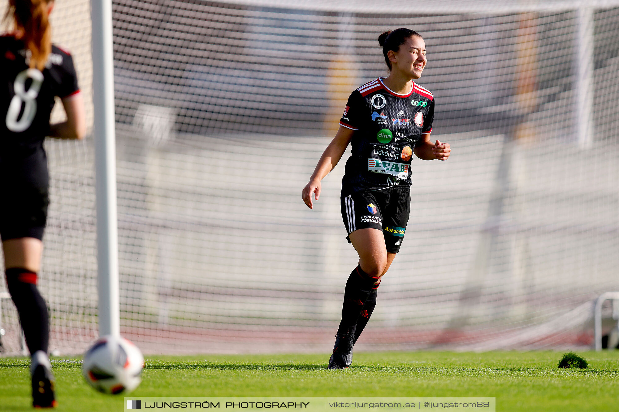 Lidköpings FK-IFK Kalmar 1-1,dam,Framnäs IP,Lidköping,Sverige,Fotboll,,2021,358769