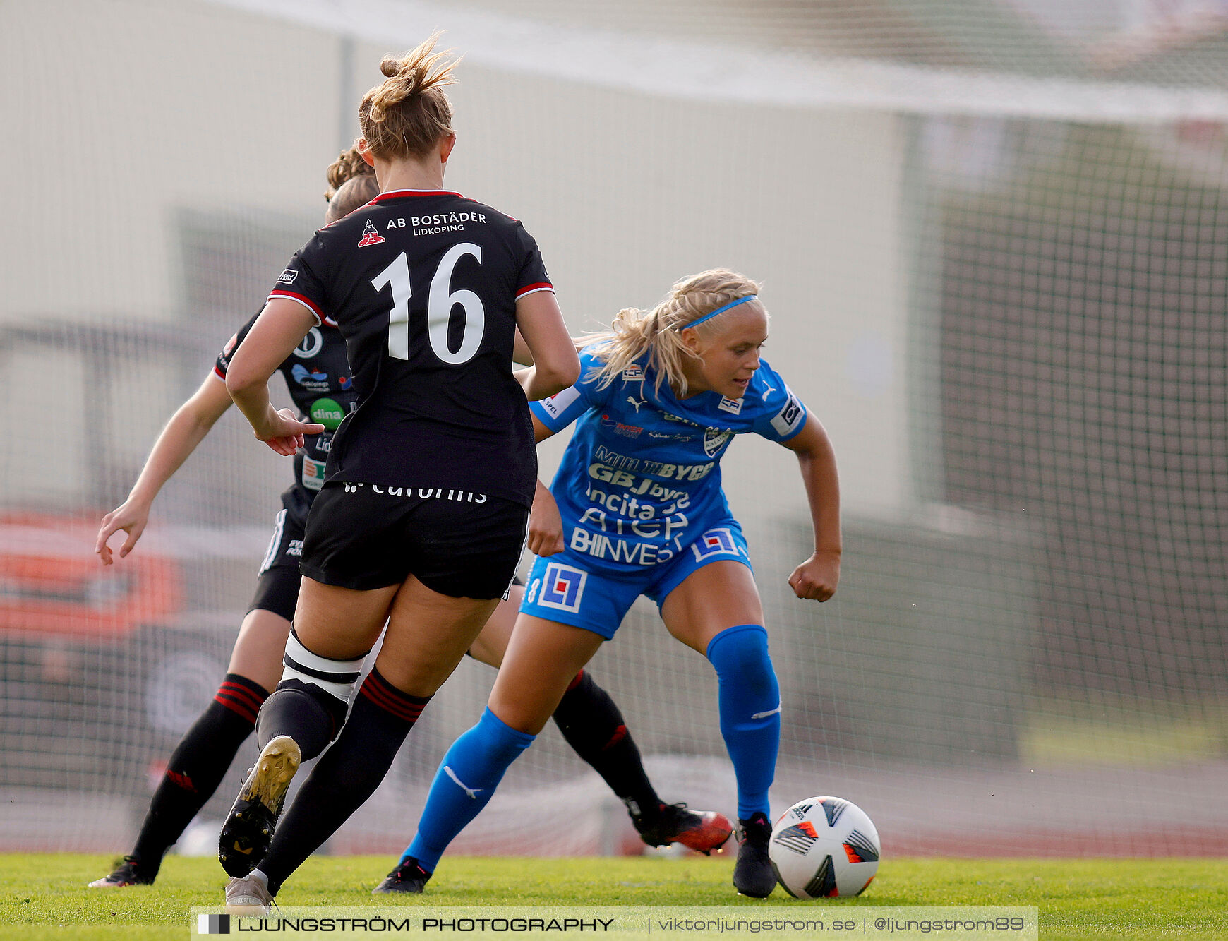 Lidköpings FK-IFK Kalmar 1-1,dam,Framnäs IP,Lidköping,Sverige,Fotboll,,2021,358773