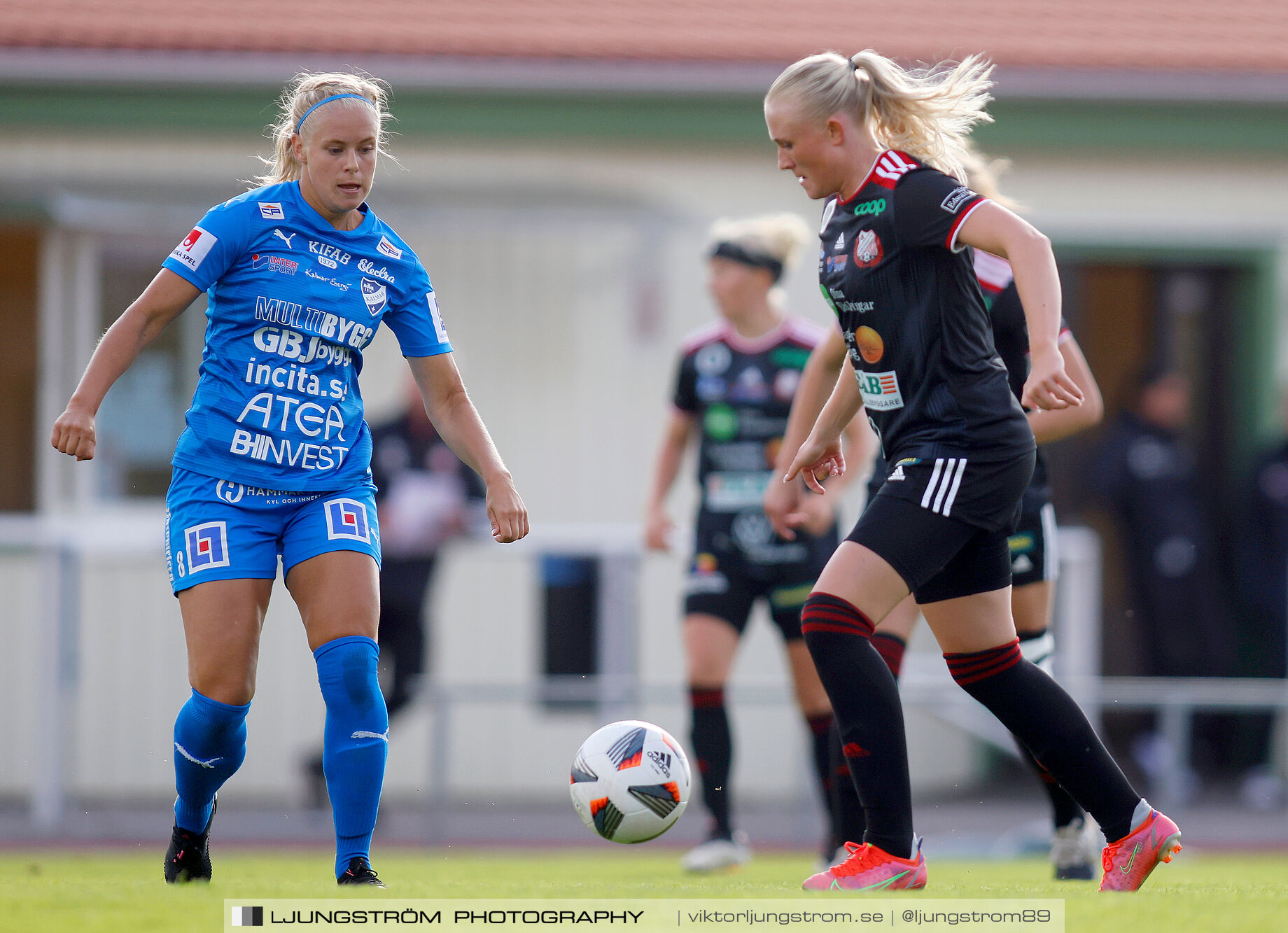 Lidköpings FK-IFK Kalmar 1-1,dam,Framnäs IP,Lidköping,Sverige,Fotboll,,2021,358775