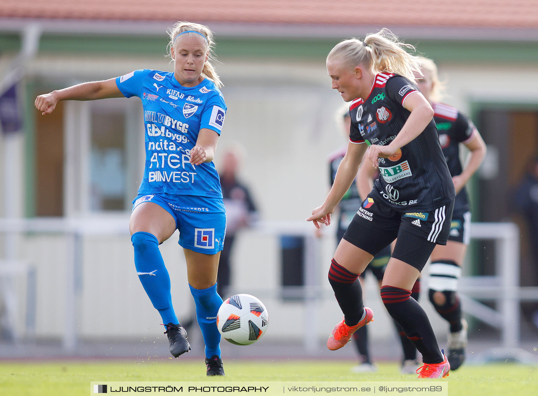 Lidköpings FK-IFK Kalmar 1-1,dam,Framnäs IP,Lidköping,Sverige,Fotboll,,2021,358776