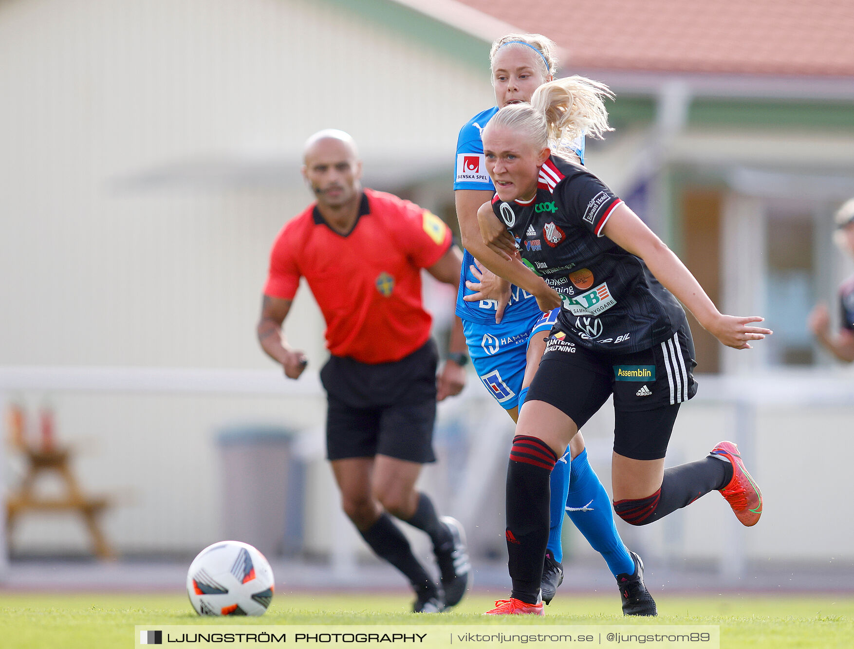 Lidköpings FK-IFK Kalmar 1-1,dam,Framnäs IP,Lidköping,Sverige,Fotboll,,2021,358777
