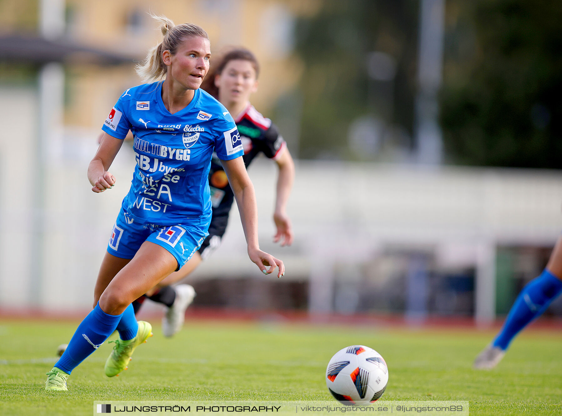 Lidköpings FK-IFK Kalmar 1-1,dam,Framnäs IP,Lidköping,Sverige,Fotboll,,2021,358782
