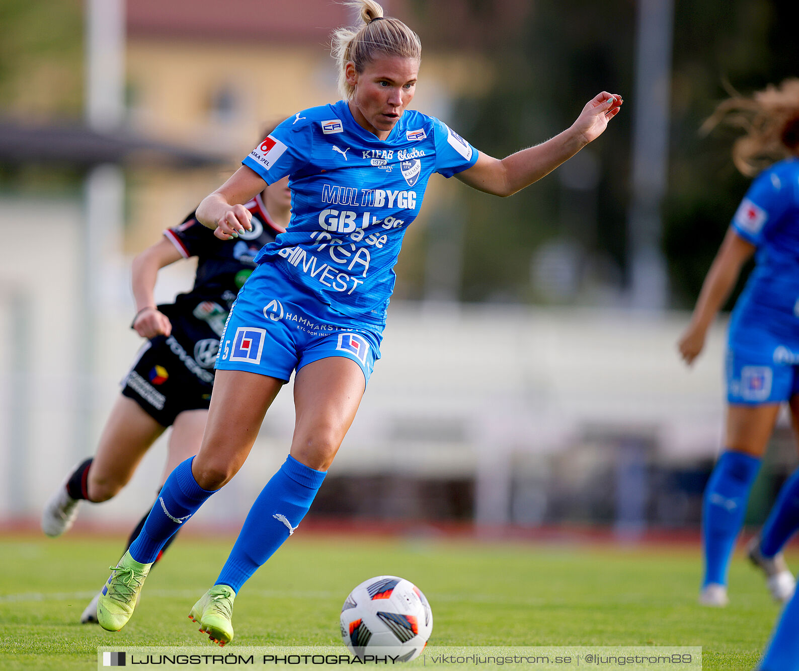 Lidköpings FK-IFK Kalmar 1-1,dam,Framnäs IP,Lidköping,Sverige,Fotboll,,2021,358783