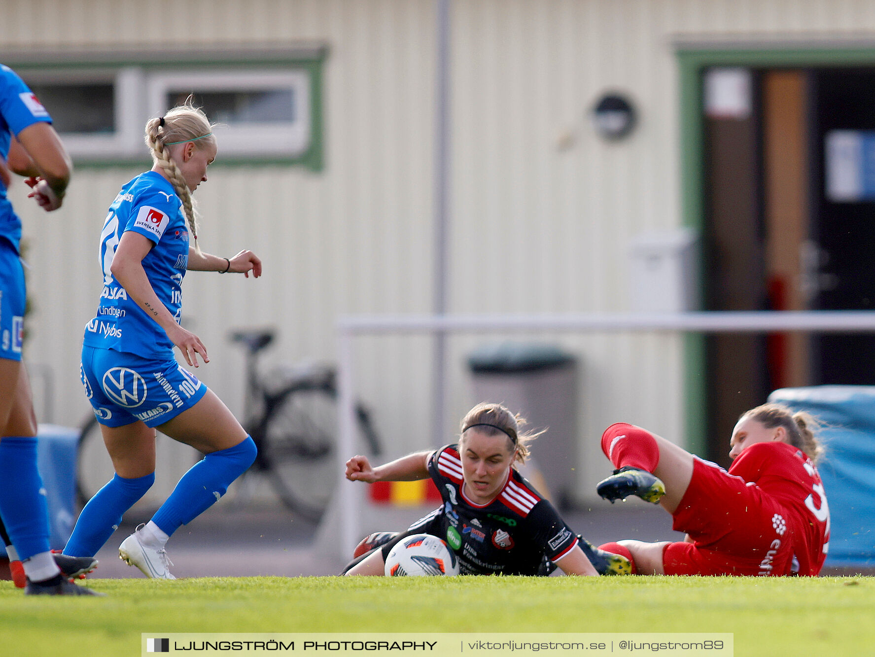 Lidköpings FK-IFK Kalmar 1-1,dam,Framnäs IP,Lidköping,Sverige,Fotboll,,2021,358785