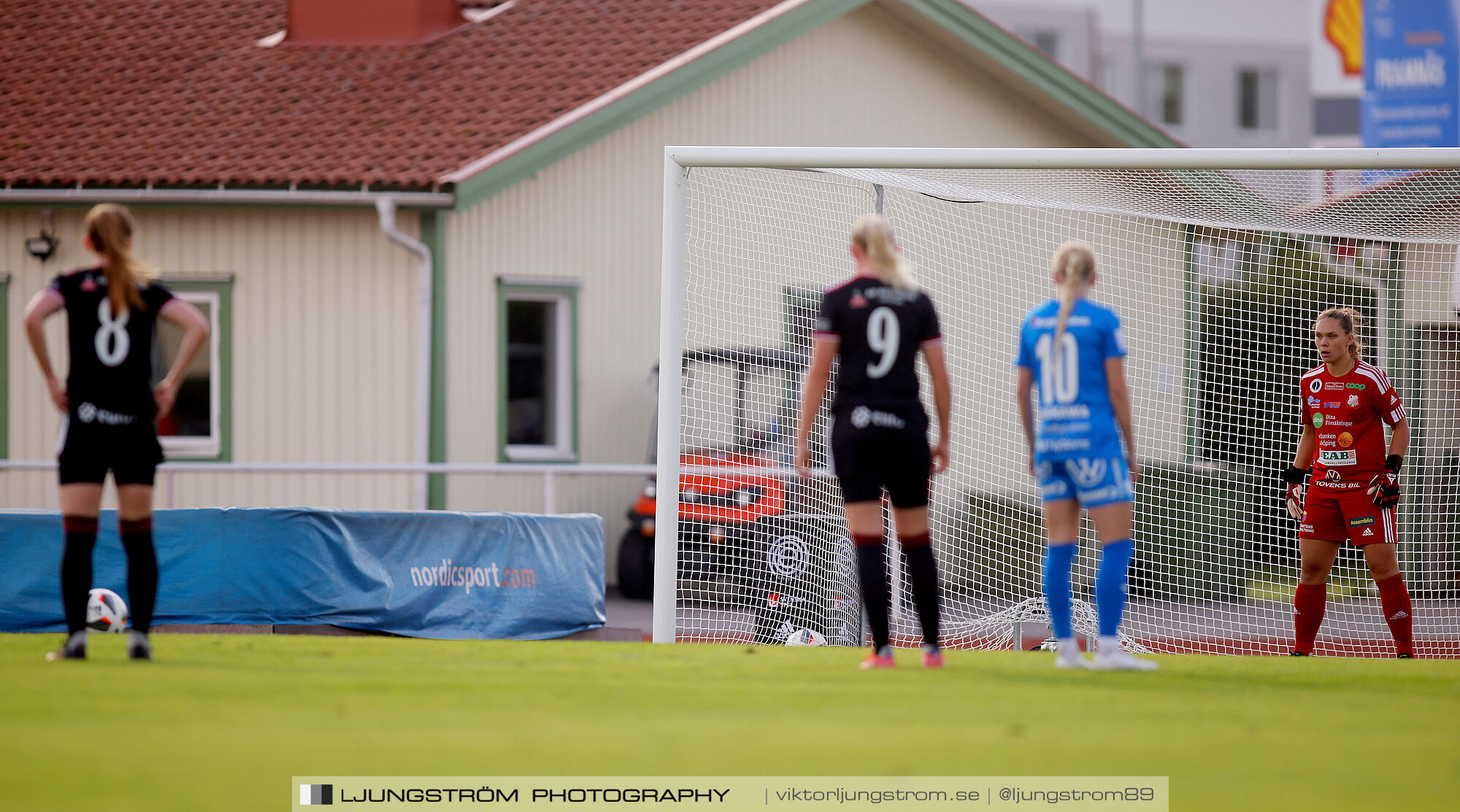 Lidköpings FK-IFK Kalmar 1-1,dam,Framnäs IP,Lidköping,Sverige,Fotboll,,2021,358786