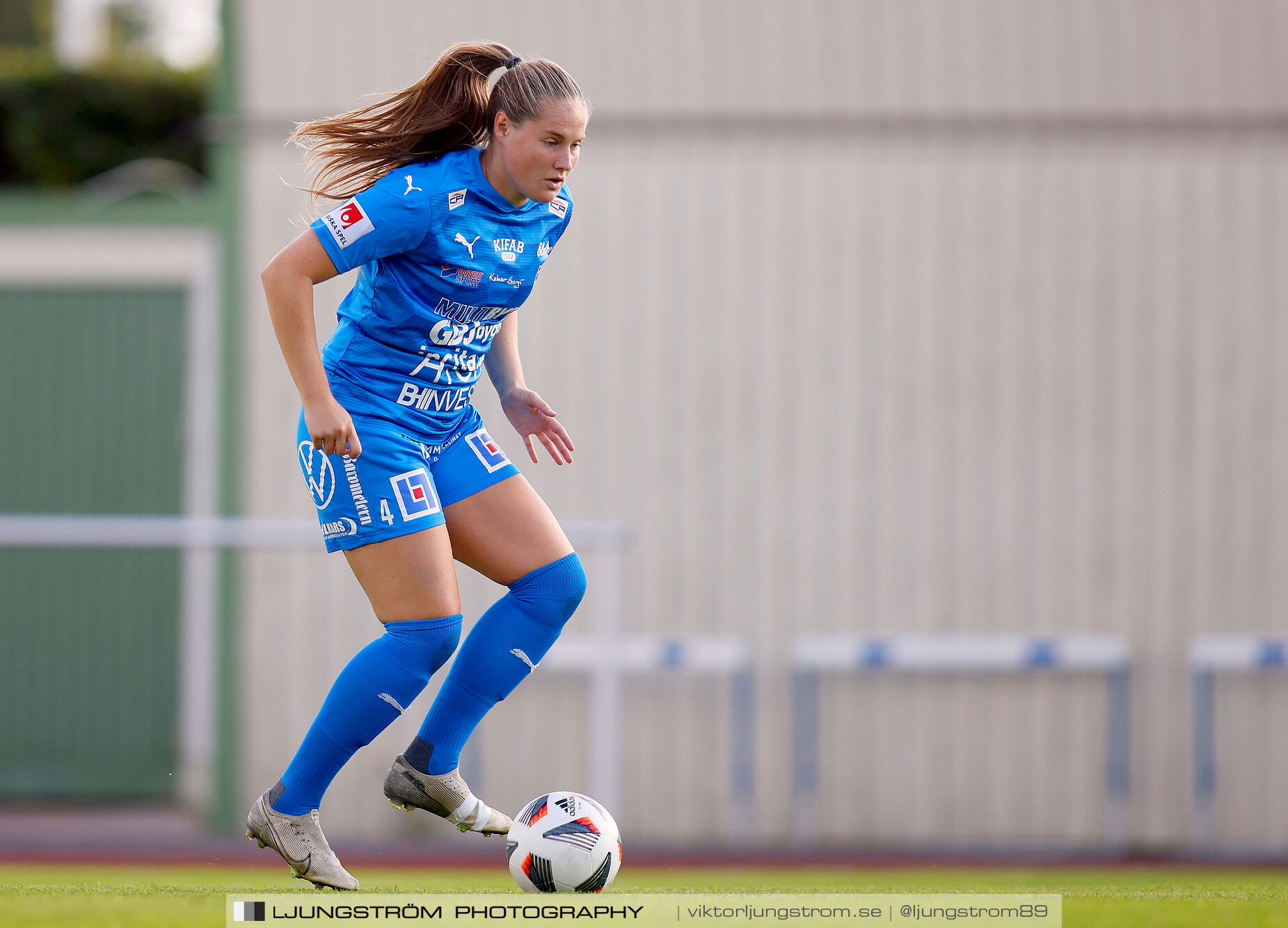 Lidköpings FK-IFK Kalmar 1-1,dam,Framnäs IP,Lidköping,Sverige,Fotboll,,2021,358789
