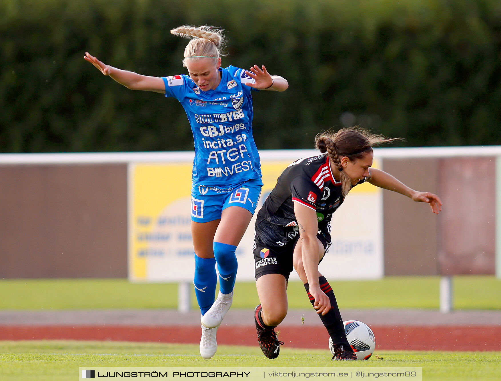 Lidköpings FK-IFK Kalmar 1-1,dam,Framnäs IP,Lidköping,Sverige,Fotboll,,2021,358790