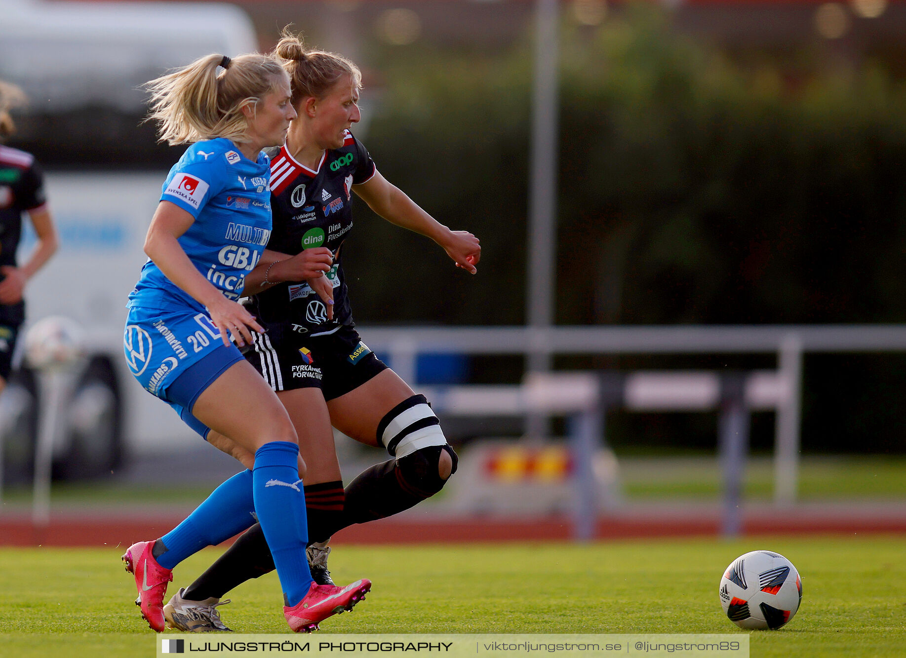 Lidköpings FK-IFK Kalmar 1-1,dam,Framnäs IP,Lidköping,Sverige,Fotboll,,2021,358794