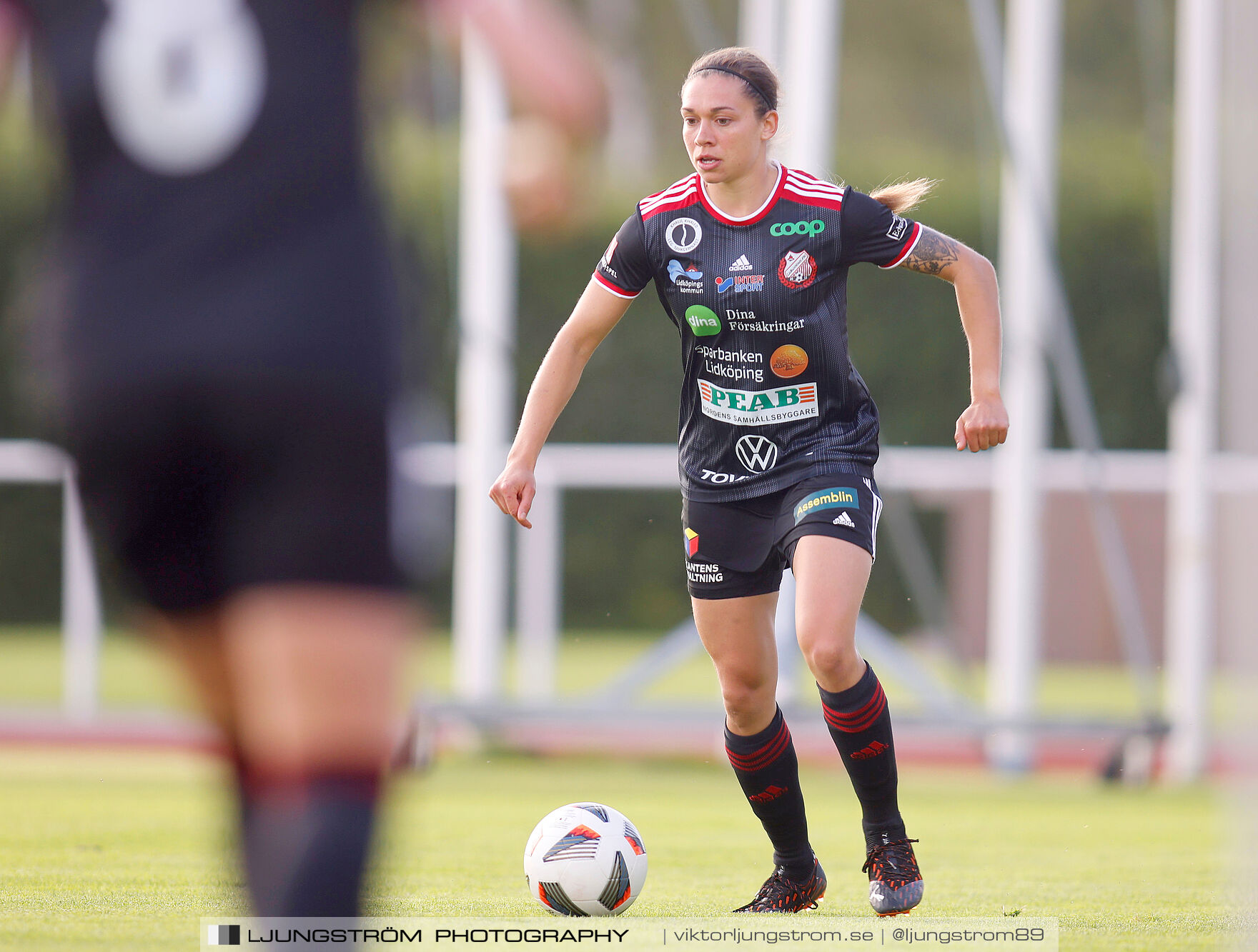 Lidköpings FK-IFK Kalmar 1-1,dam,Framnäs IP,Lidköping,Sverige,Fotboll,,2021,358795