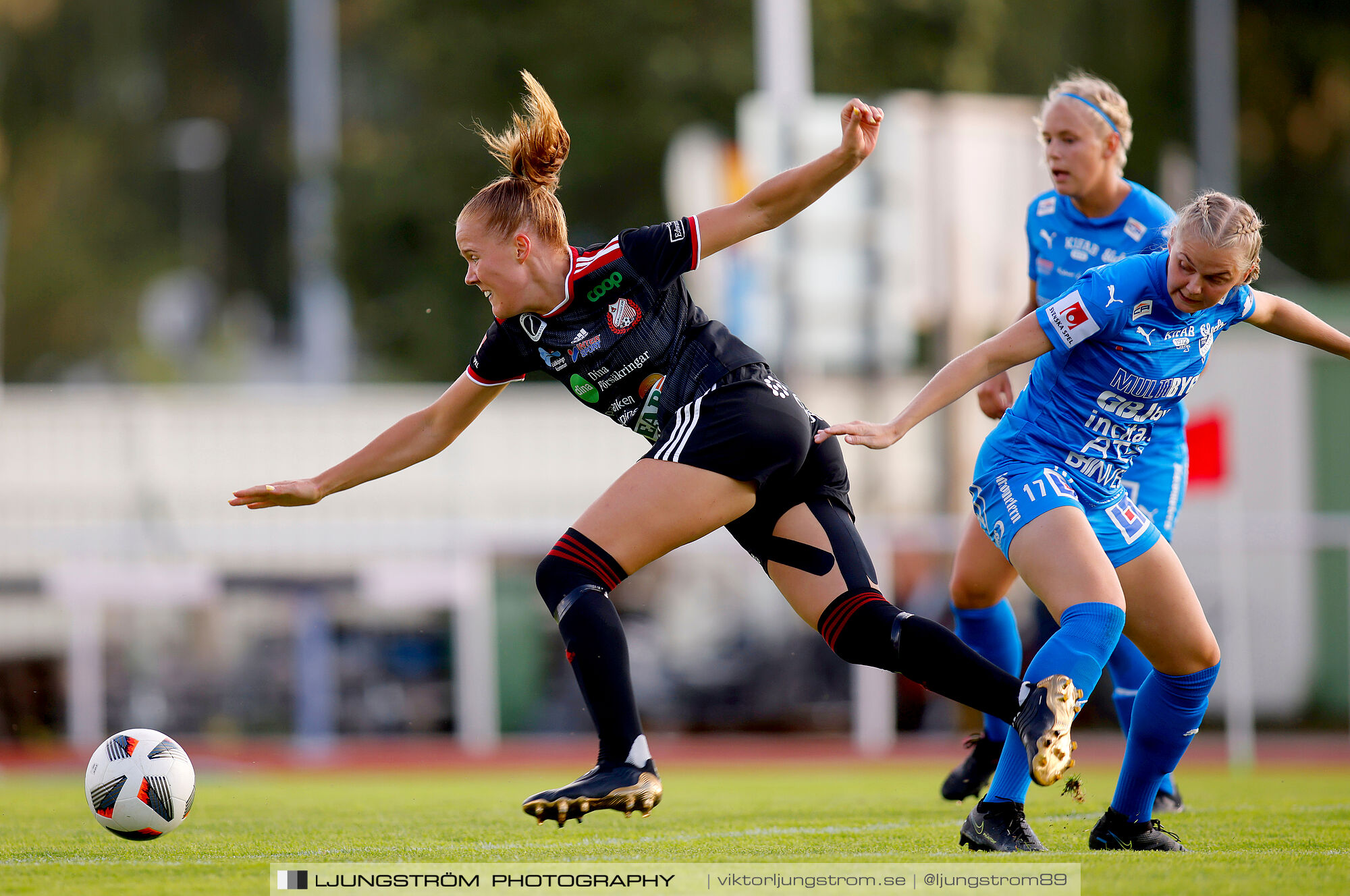 Lidköpings FK-IFK Kalmar 1-1,dam,Framnäs IP,Lidköping,Sverige,Fotboll,,2021,358797