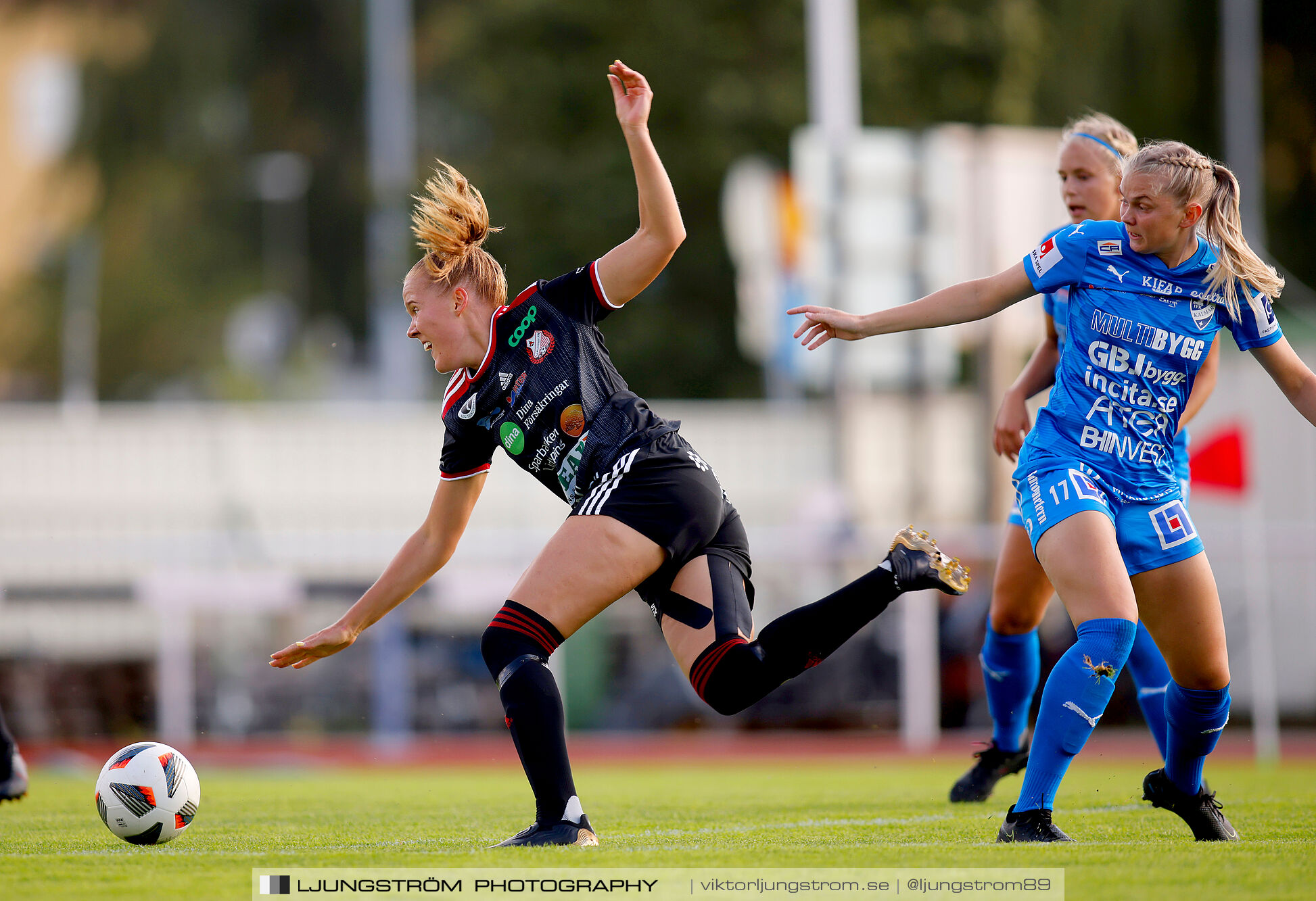 Lidköpings FK-IFK Kalmar 1-1,dam,Framnäs IP,Lidköping,Sverige,Fotboll,,2021,358798
