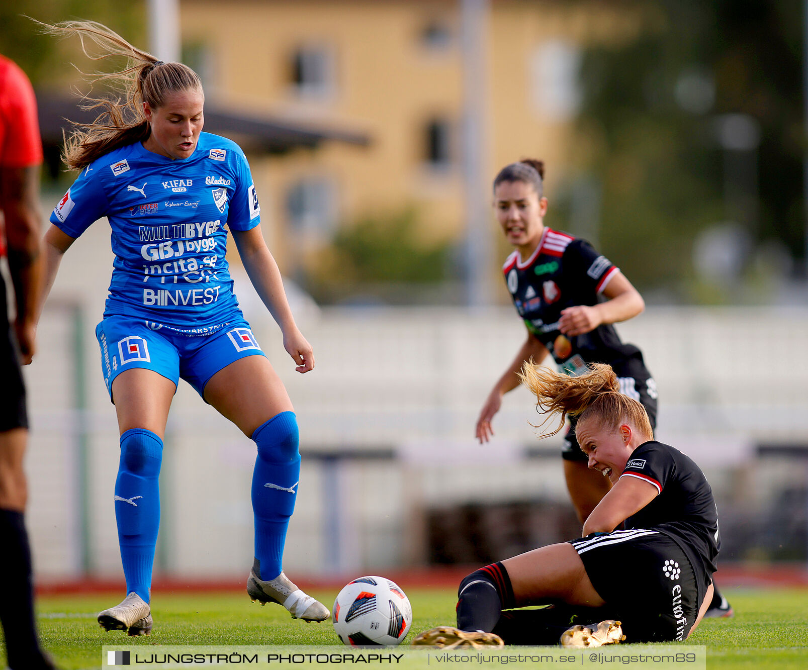 Lidköpings FK-IFK Kalmar 1-1,dam,Framnäs IP,Lidköping,Sverige,Fotboll,,2021,358799