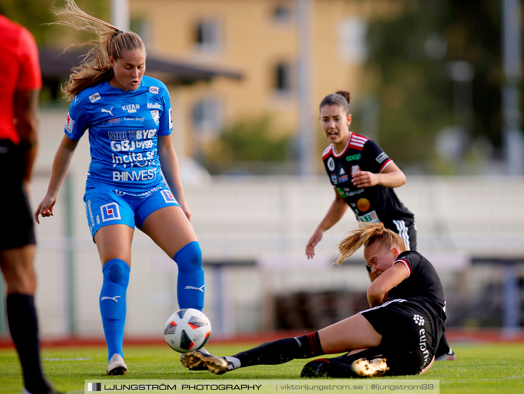 Lidköpings FK-IFK Kalmar 1-1,dam,Framnäs IP,Lidköping,Sverige,Fotboll,,2021,358800