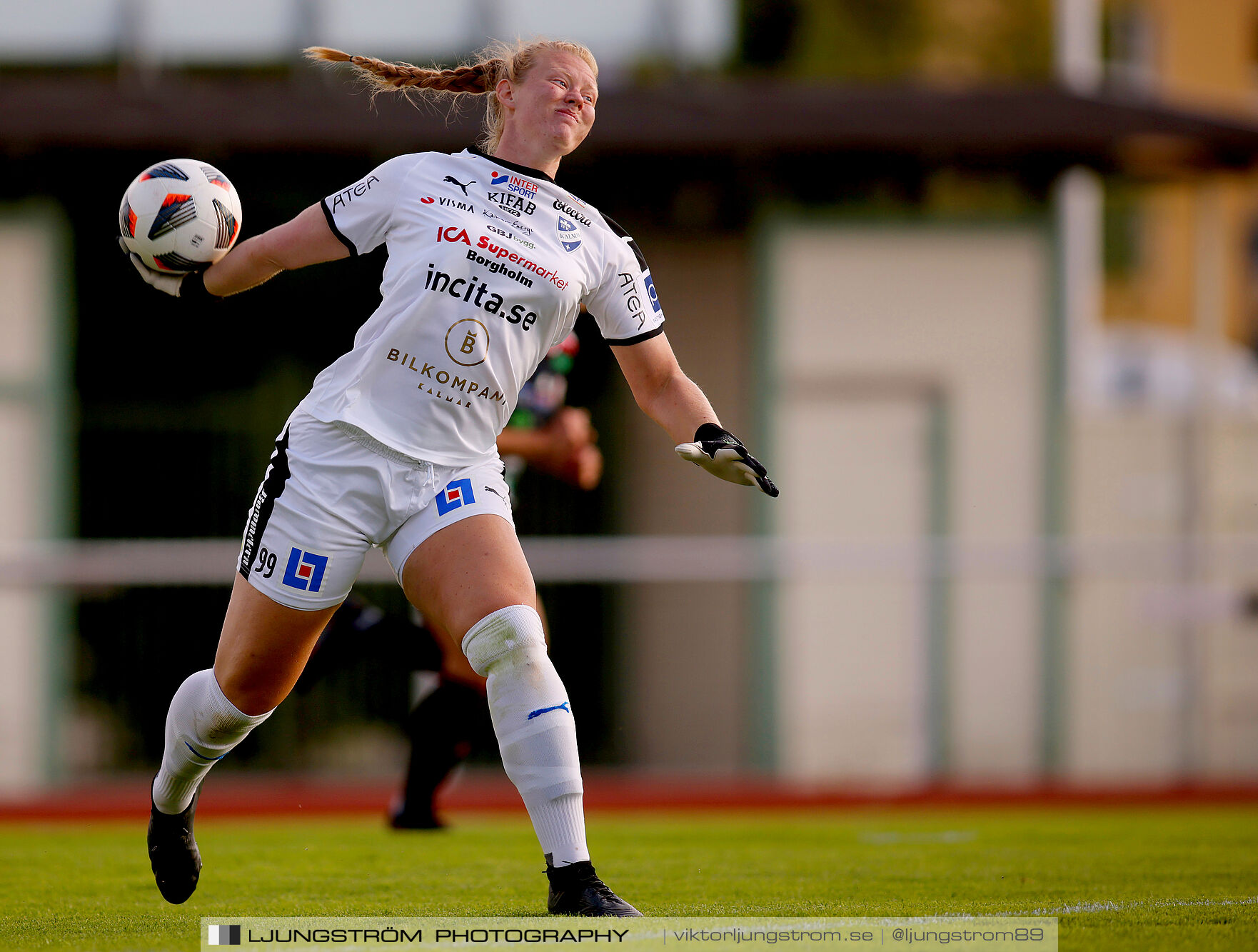 Lidköpings FK-IFK Kalmar 1-1,dam,Framnäs IP,Lidköping,Sverige,Fotboll,,2021,358803