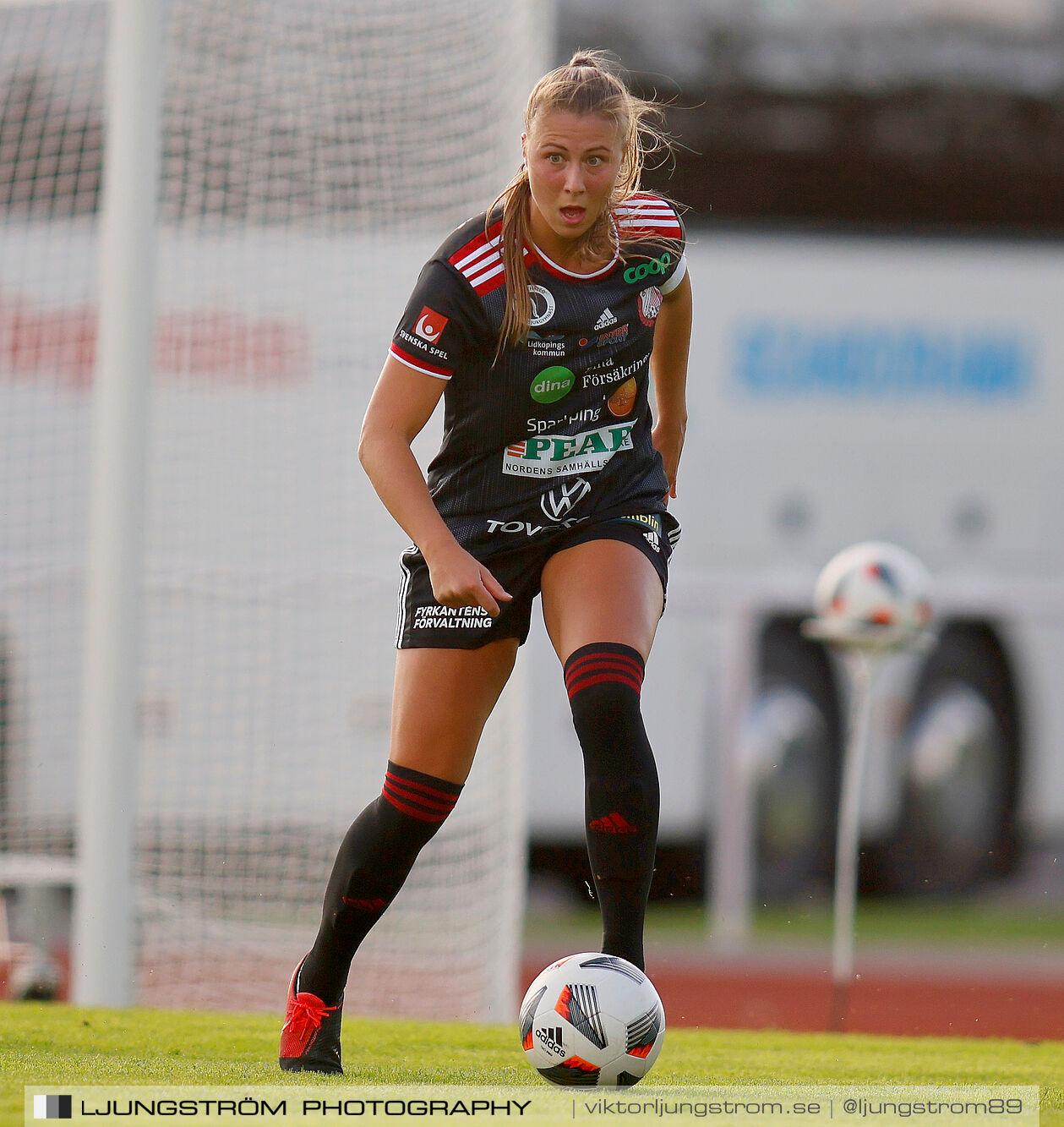 Lidköpings FK-IFK Kalmar 1-1,dam,Framnäs IP,Lidköping,Sverige,Fotboll,,2021,358806