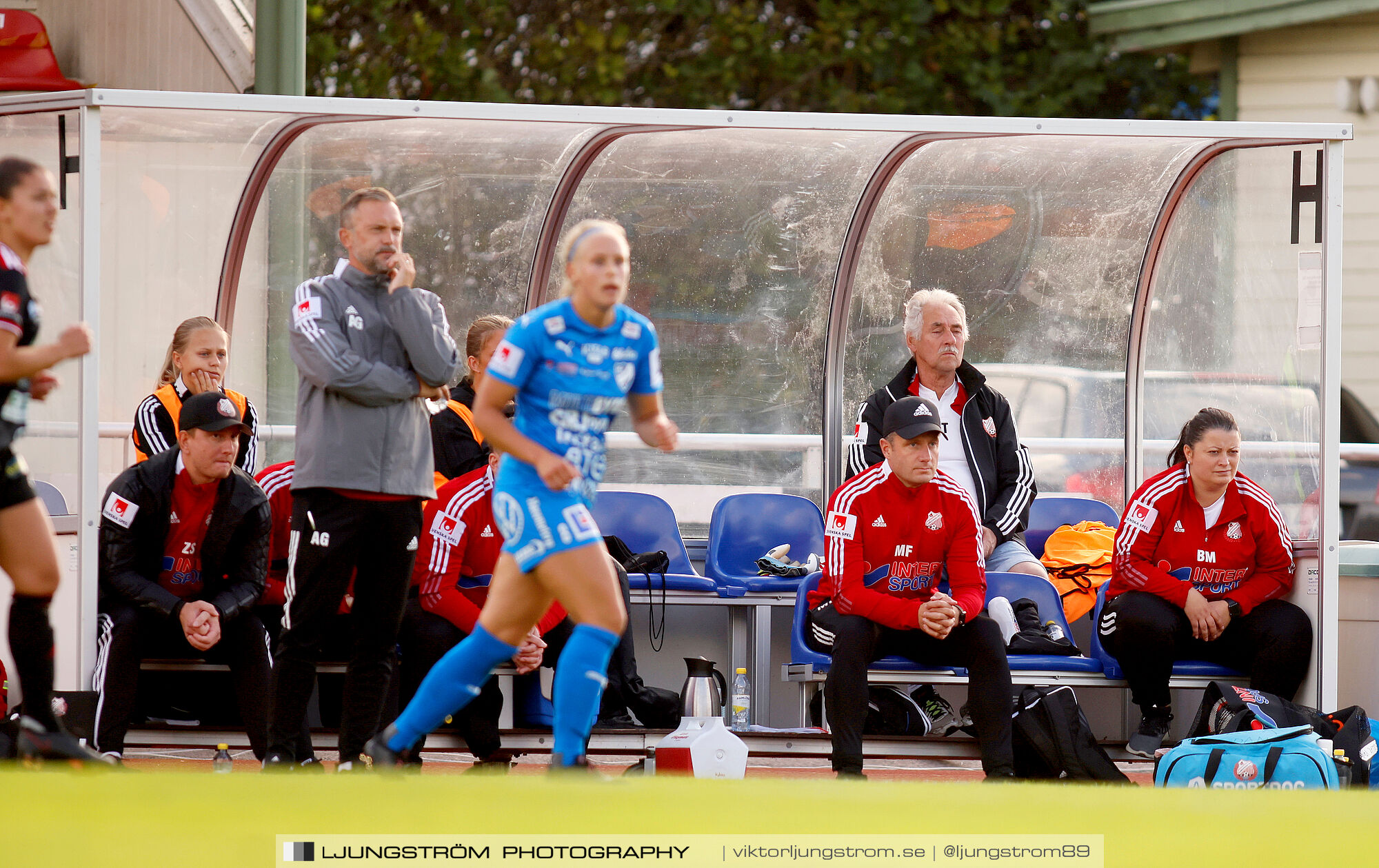 Lidköpings FK-IFK Kalmar 1-1,dam,Framnäs IP,Lidköping,Sverige,Fotboll,,2021,358809