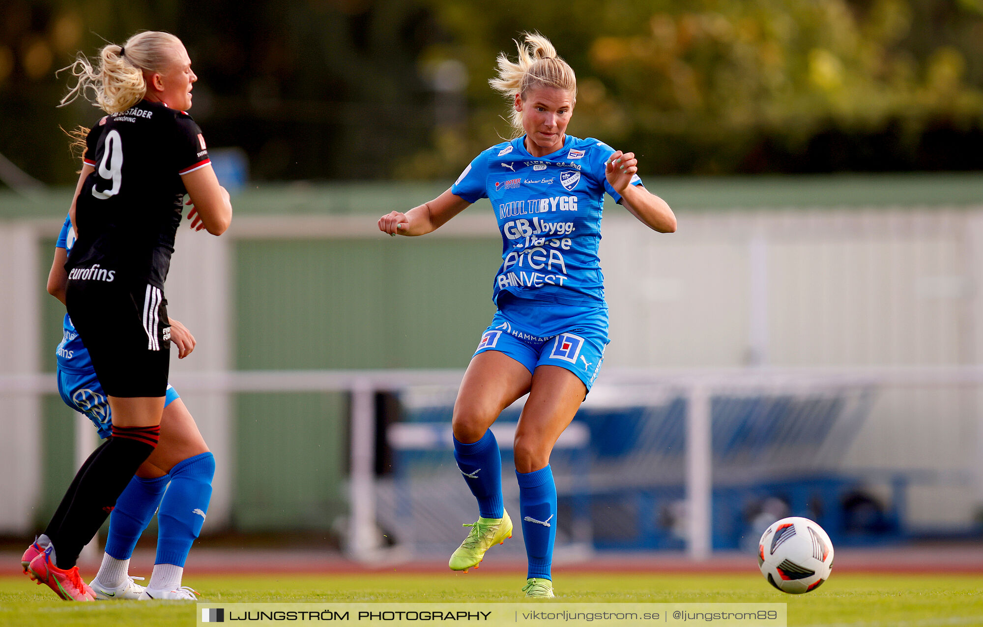 Lidköpings FK-IFK Kalmar 1-1,dam,Framnäs IP,Lidköping,Sverige,Fotboll,,2021,358816