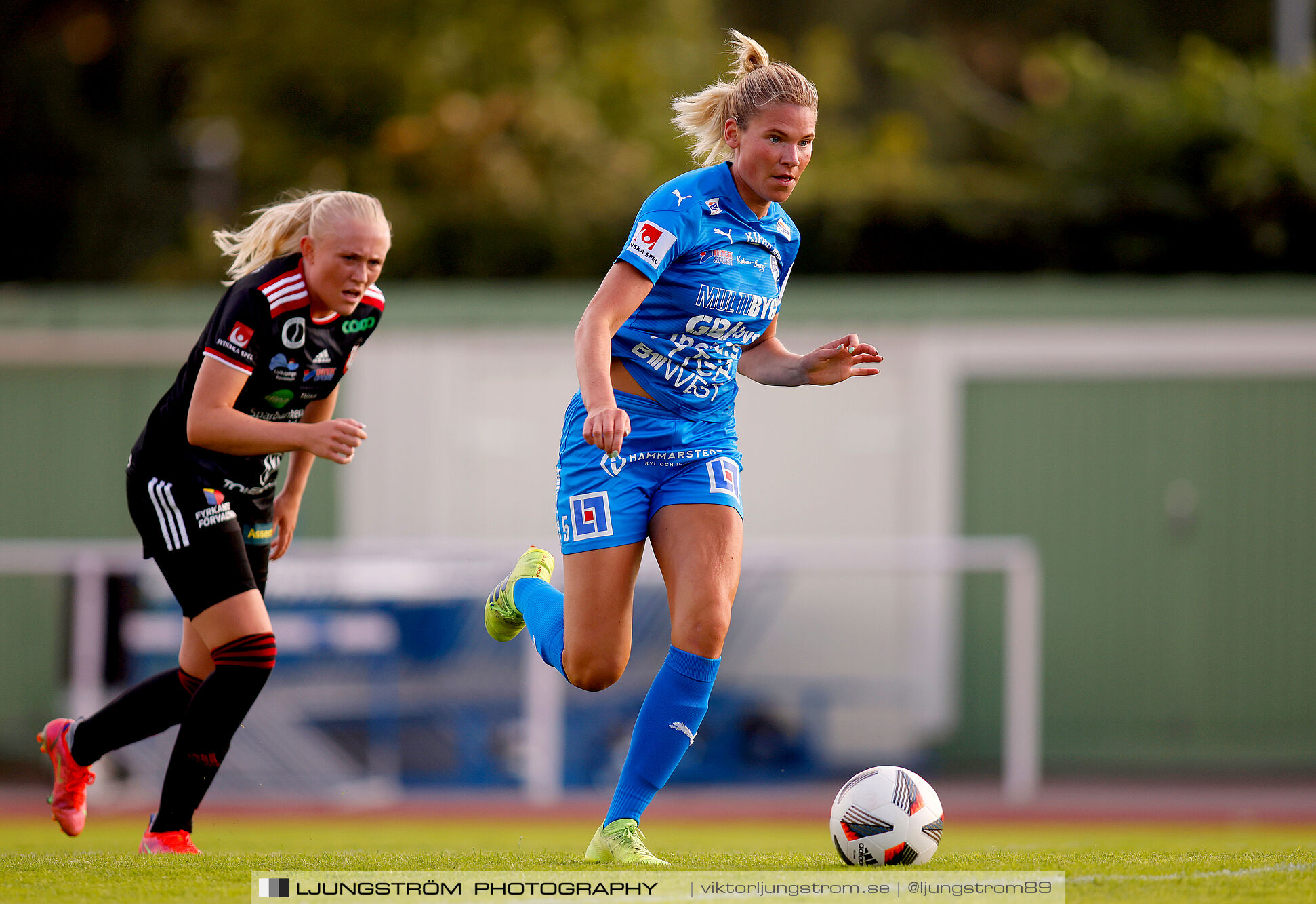 Lidköpings FK-IFK Kalmar 1-1,dam,Framnäs IP,Lidköping,Sverige,Fotboll,,2021,358817
