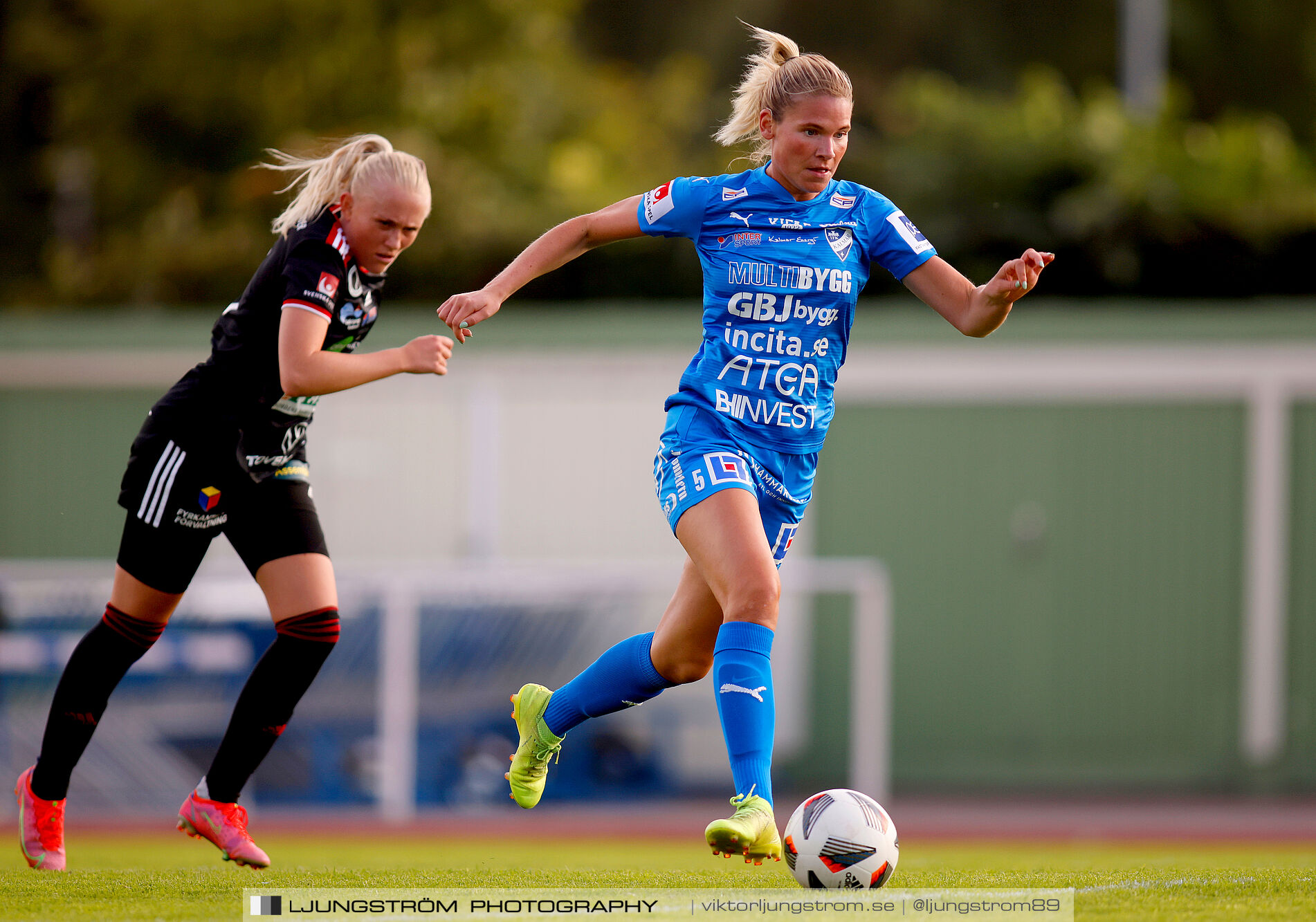 Lidköpings FK-IFK Kalmar 1-1,dam,Framnäs IP,Lidköping,Sverige,Fotboll,,2021,358818
