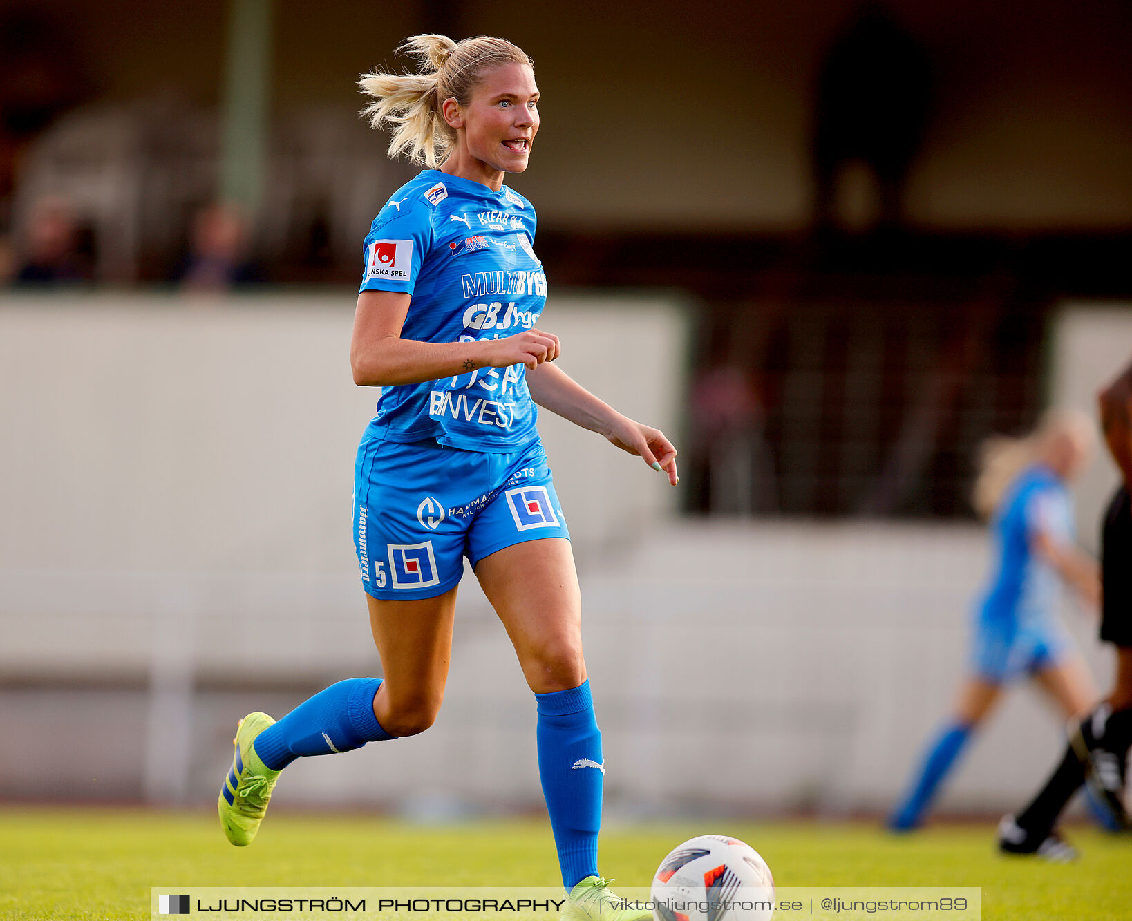Lidköpings FK-IFK Kalmar 1-1,dam,Framnäs IP,Lidköping,Sverige,Fotboll,,2021,358819