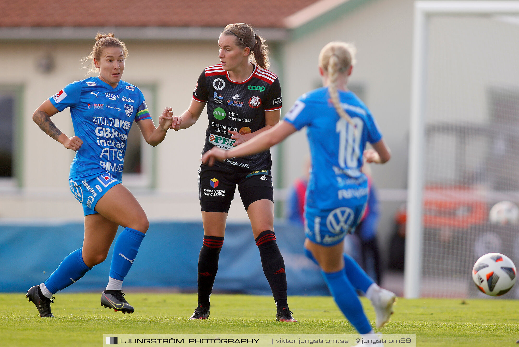Lidköpings FK-IFK Kalmar 1-1,dam,Framnäs IP,Lidköping,Sverige,Fotboll,,2021,358820