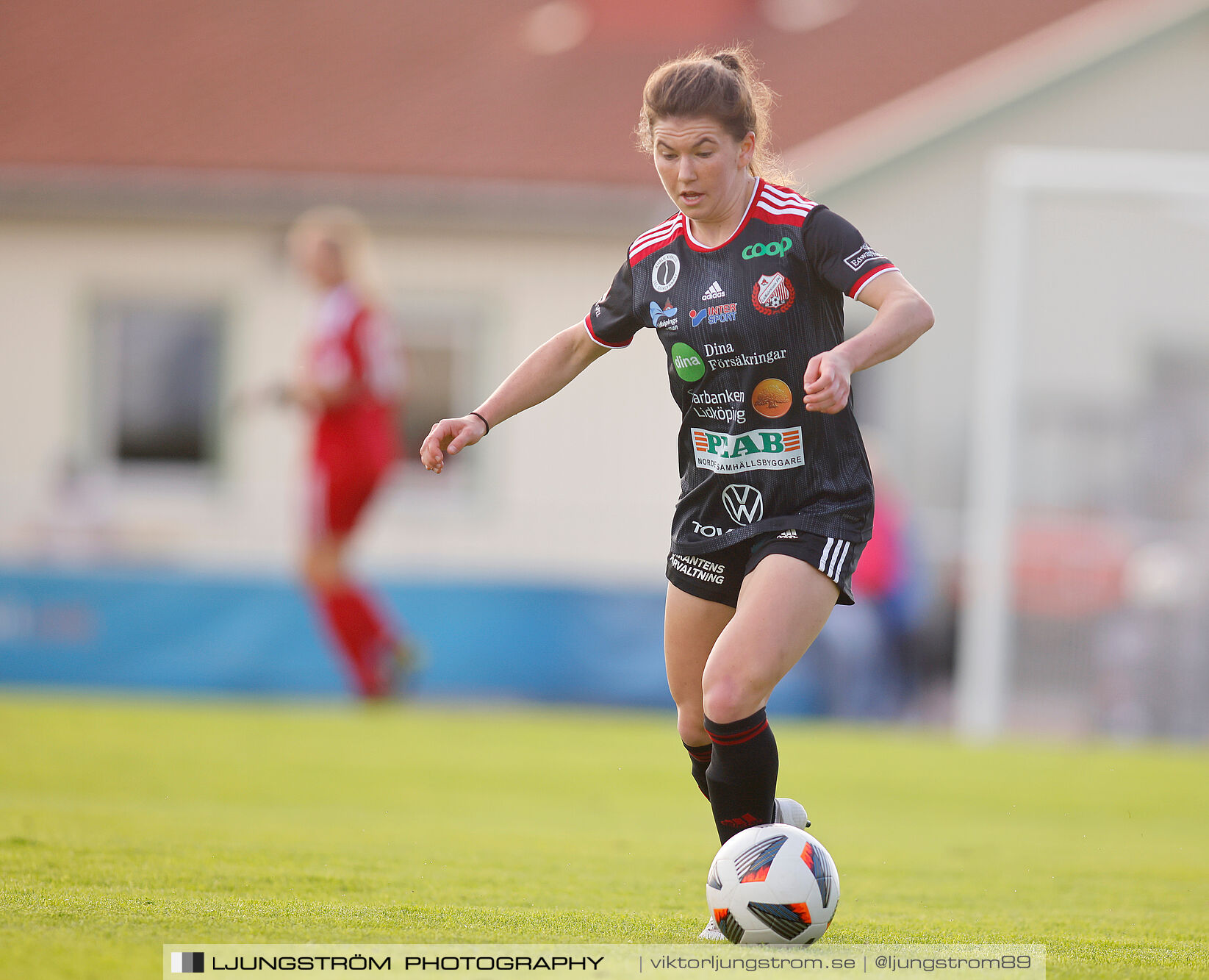 Lidköpings FK-IFK Kalmar 1-1,dam,Framnäs IP,Lidköping,Sverige,Fotboll,,2021,358824