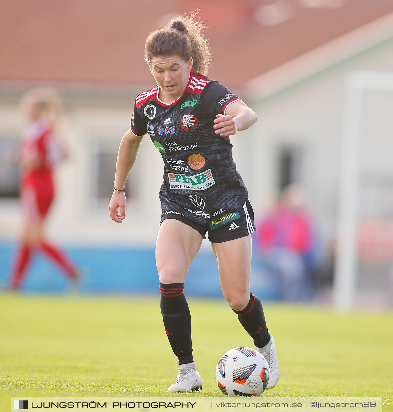 Lidköpings FK-IFK Kalmar 1-1,dam,Framnäs IP,Lidköping,Sverige,Fotboll,,2021,358825