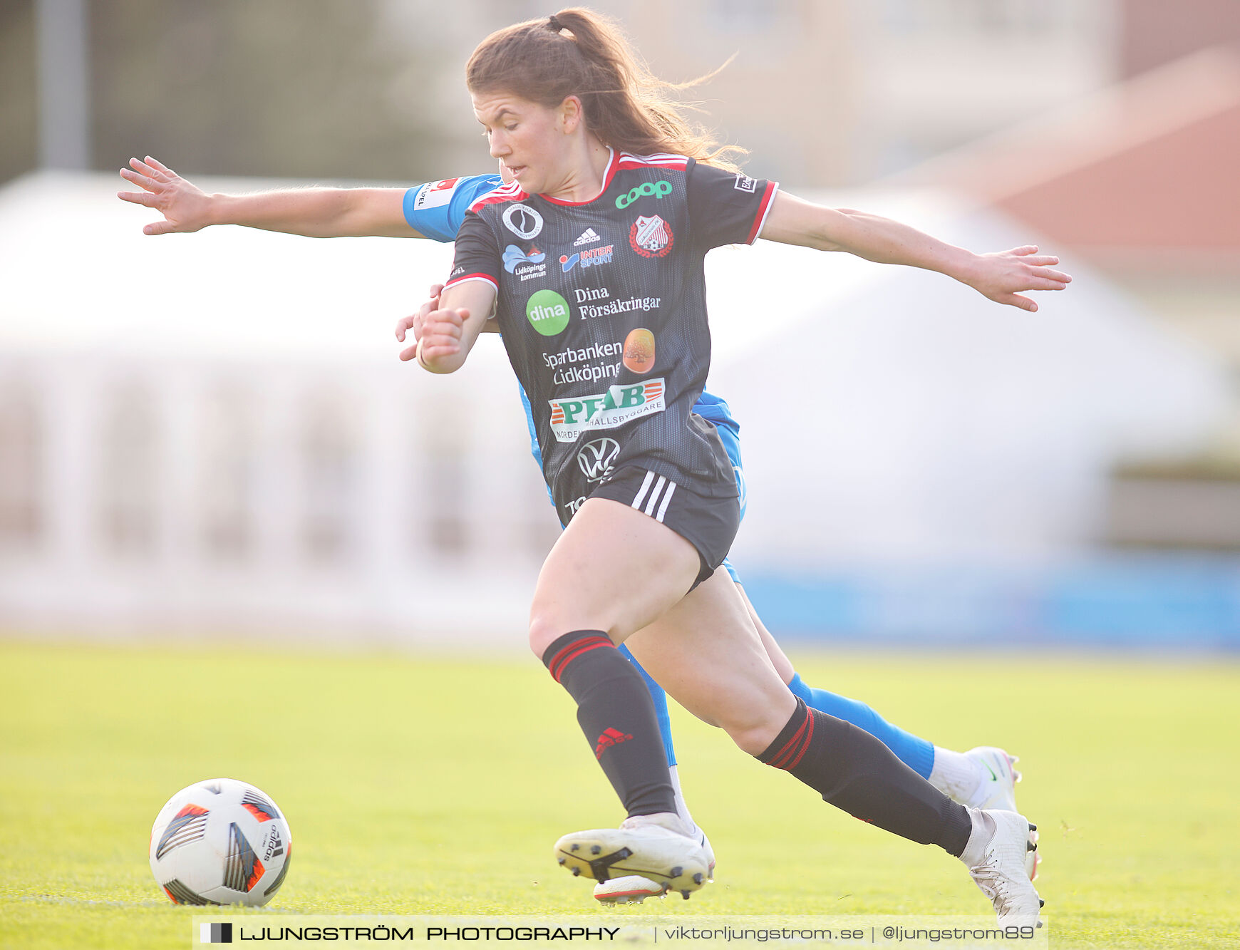 Lidköpings FK-IFK Kalmar 1-1,dam,Framnäs IP,Lidköping,Sverige,Fotboll,,2021,358827