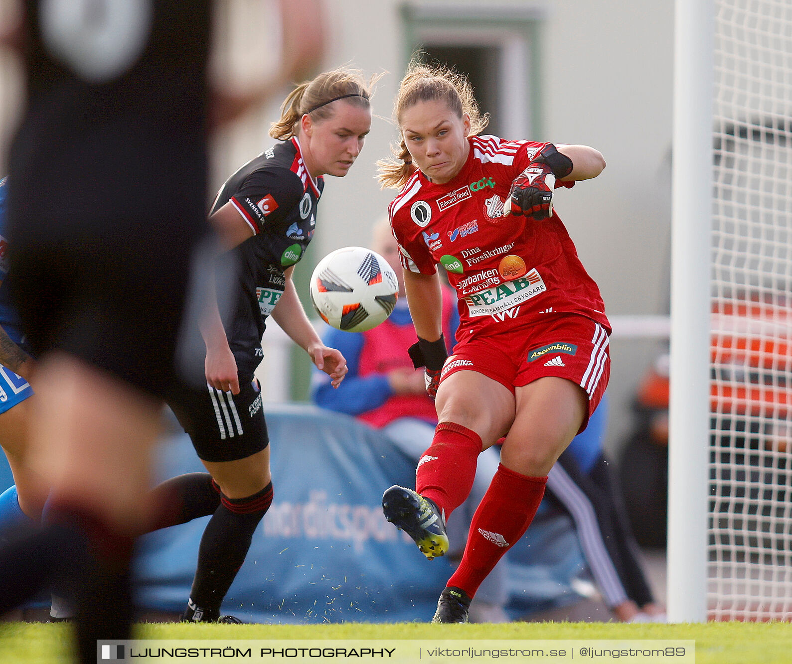 Lidköpings FK-IFK Kalmar 1-1,dam,Framnäs IP,Lidköping,Sverige,Fotboll,,2021,358833