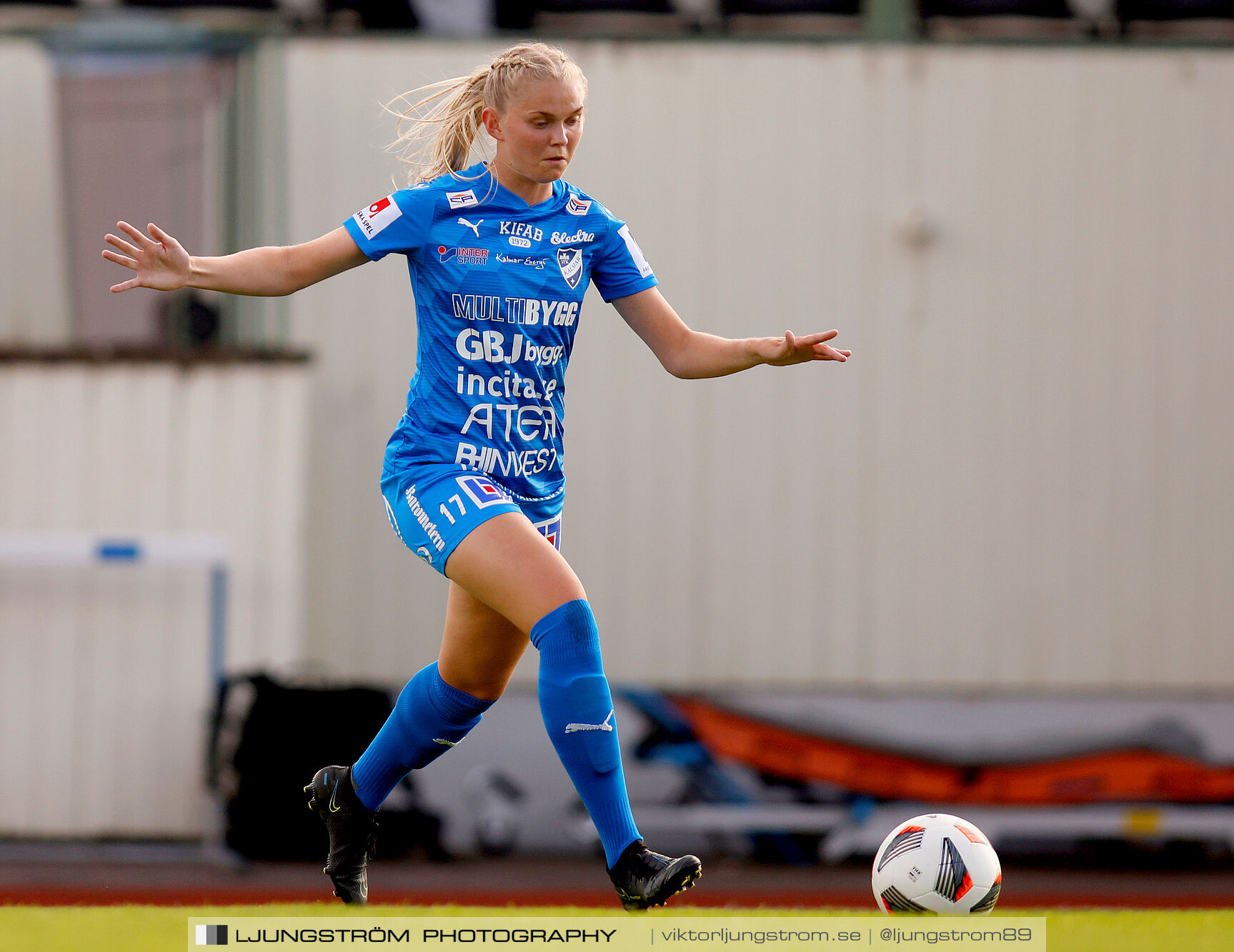 Lidköpings FK-IFK Kalmar 1-1,dam,Framnäs IP,Lidköping,Sverige,Fotboll,,2021,358835