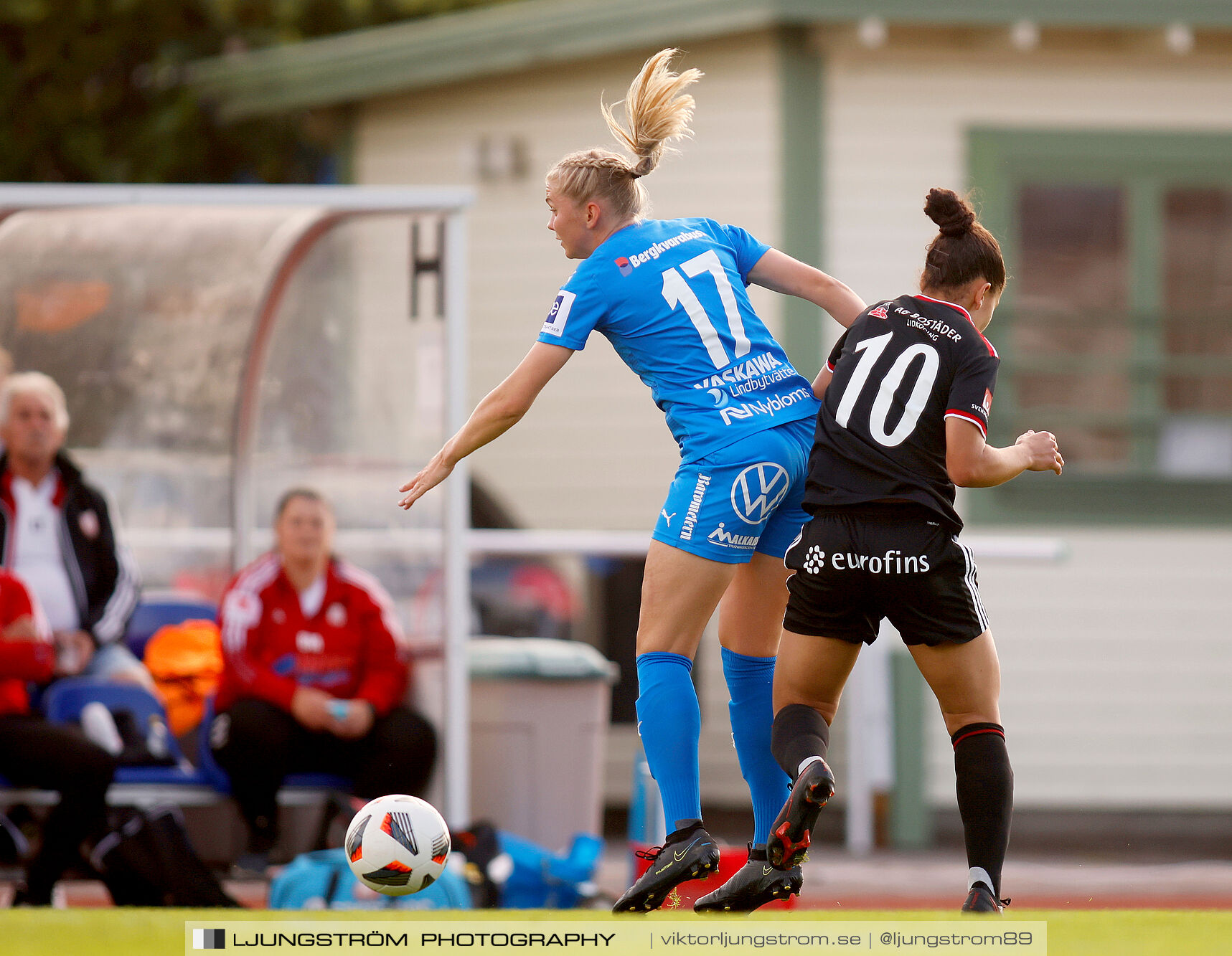 Lidköpings FK-IFK Kalmar 1-1,dam,Framnäs IP,Lidköping,Sverige,Fotboll,,2021,358837