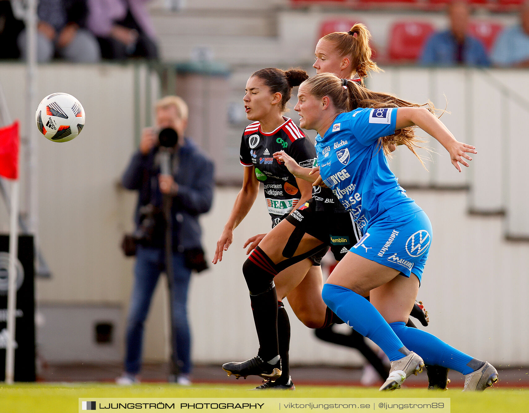 Lidköpings FK-IFK Kalmar 1-1,dam,Framnäs IP,Lidköping,Sverige,Fotboll,,2021,358840