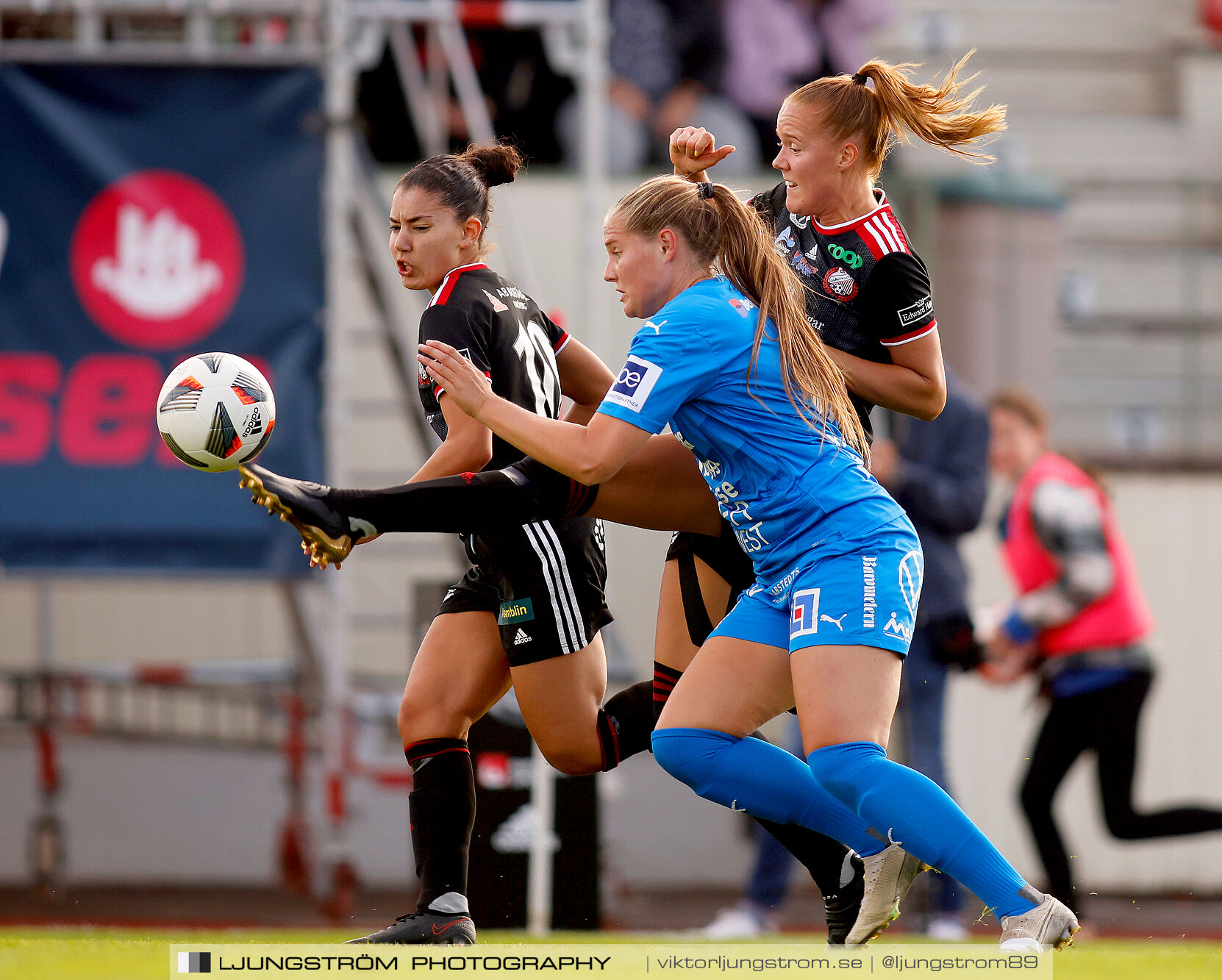 Lidköpings FK-IFK Kalmar 1-1,dam,Framnäs IP,Lidköping,Sverige,Fotboll,,2021,358841