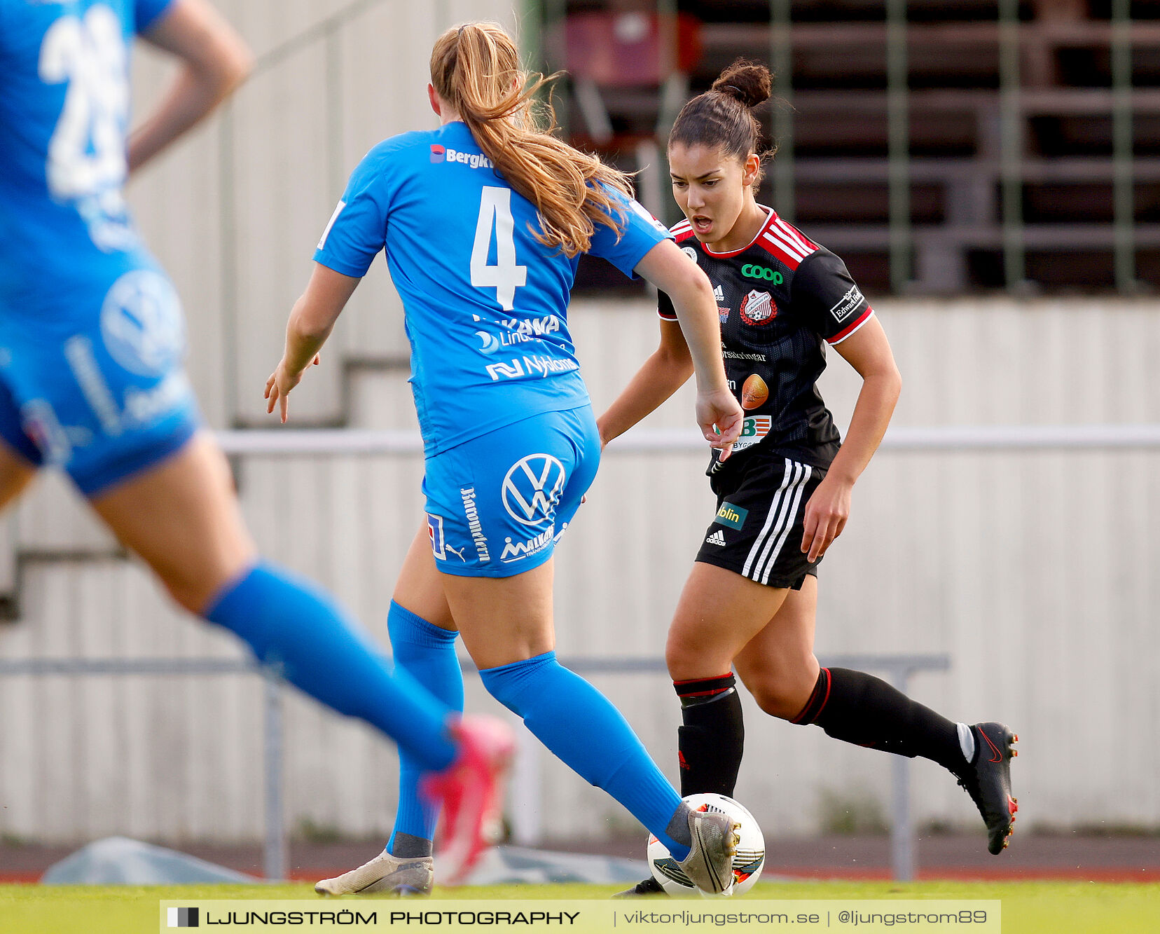 Lidköpings FK-IFK Kalmar 1-1,dam,Framnäs IP,Lidköping,Sverige,Fotboll,,2021,358842