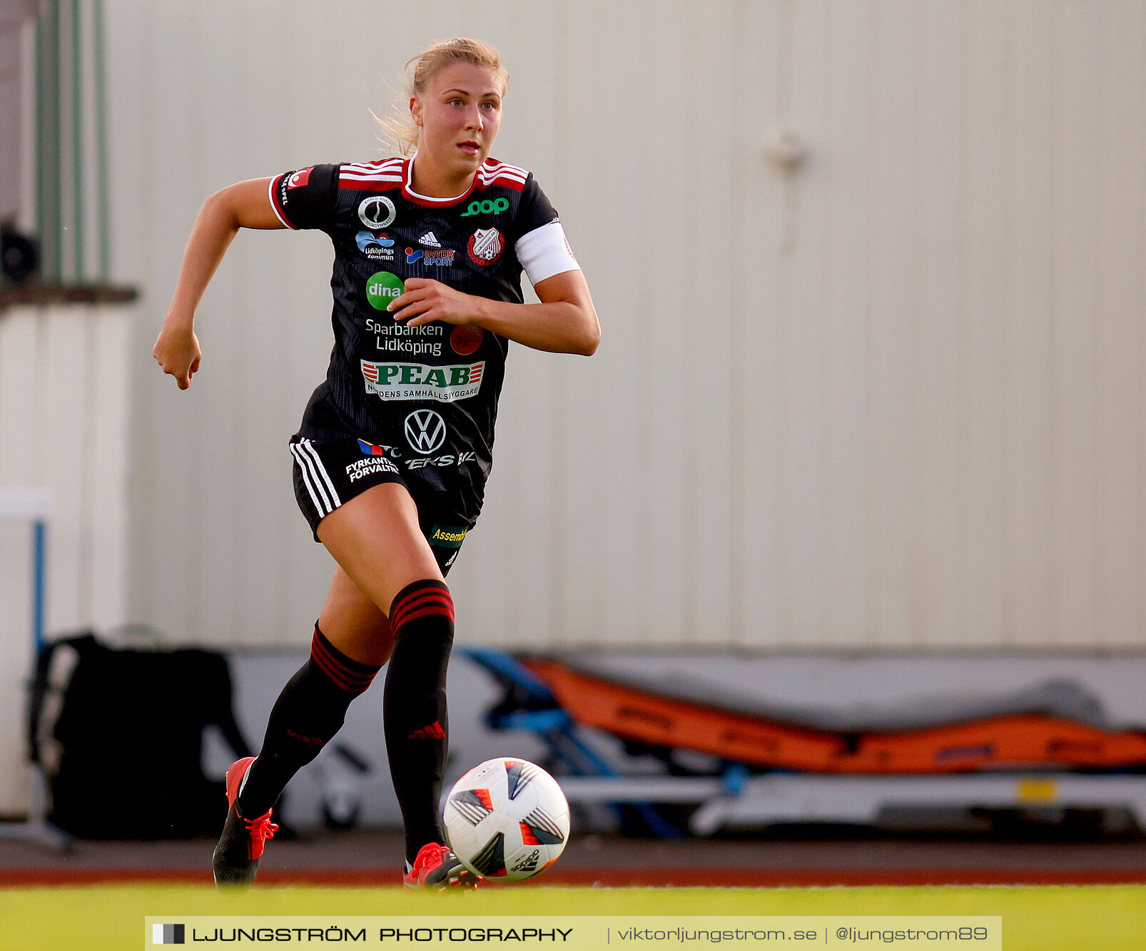 Lidköpings FK-IFK Kalmar 1-1,dam,Framnäs IP,Lidköping,Sverige,Fotboll,,2021,358843